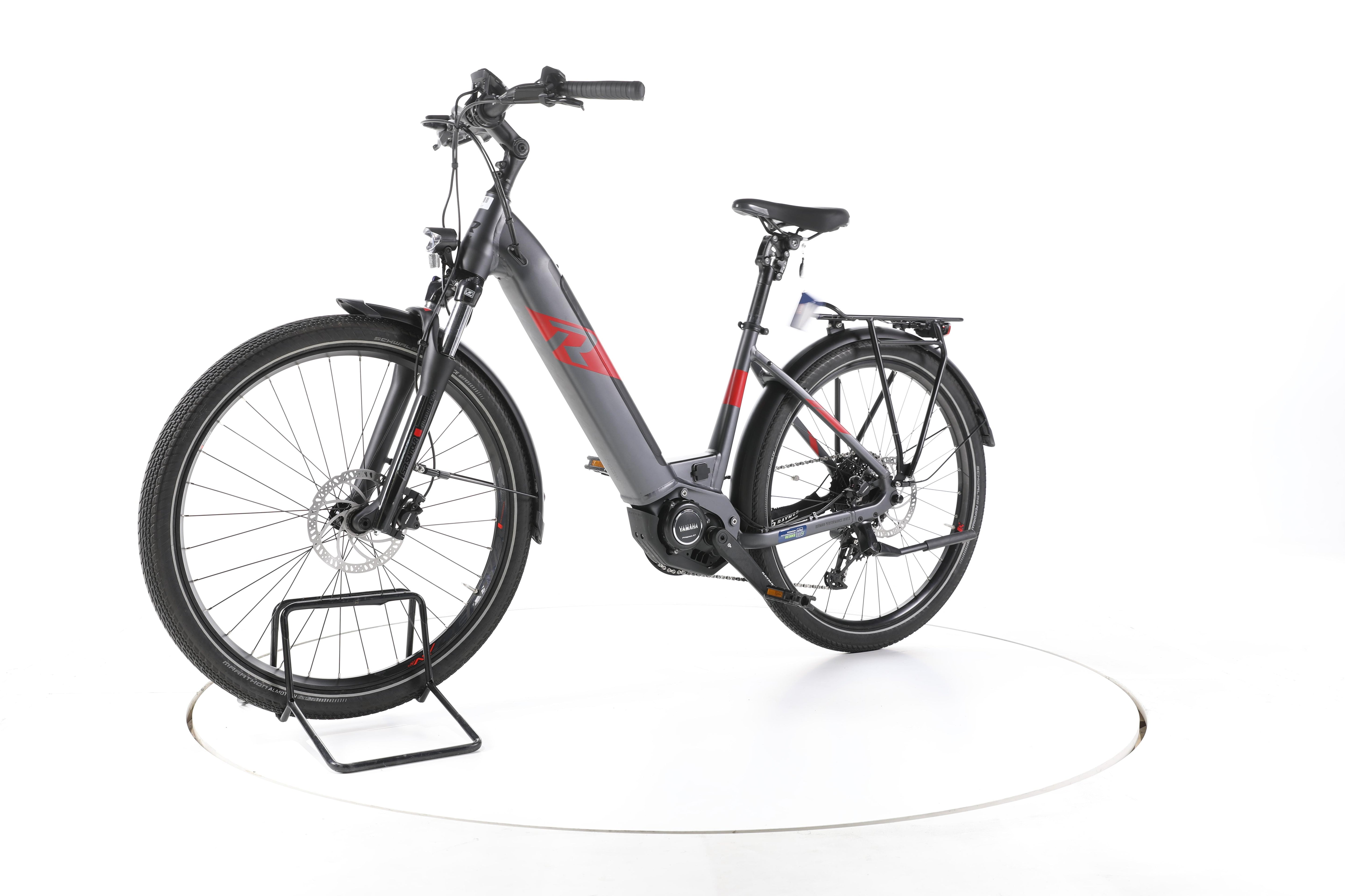 R Raymon TourRay E 6.0 Trekking E-Bike Tiefeinsteiger - Image 6