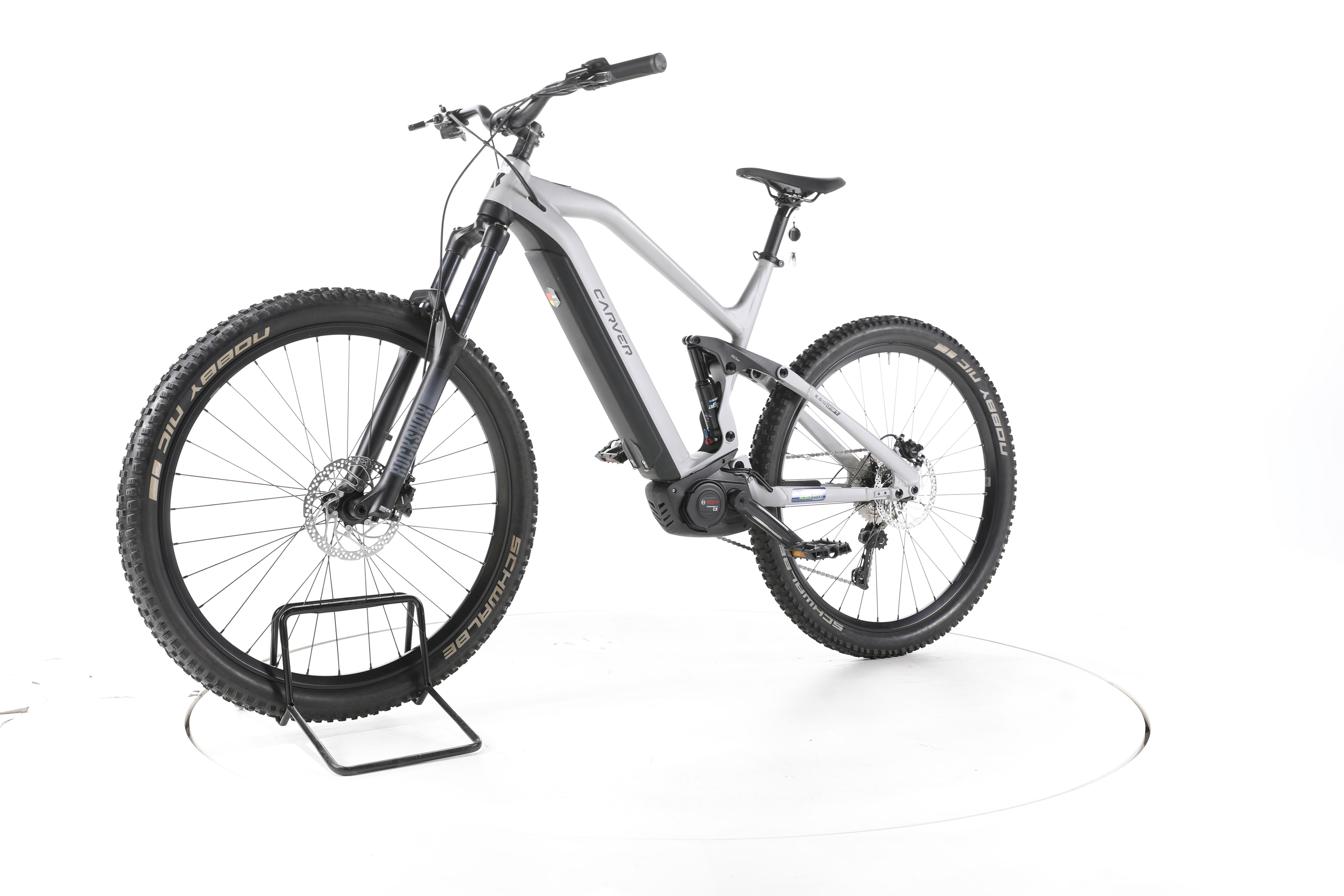 Carver Drift E.510 Fully E-Bike - Image 6