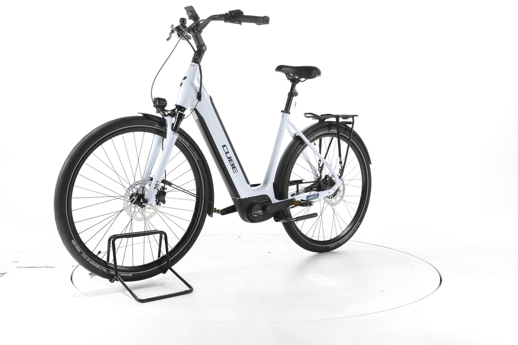 Cube Supreme Hybrid EXC City E-Bike Tiefeinsteiger 2024 - Image 6