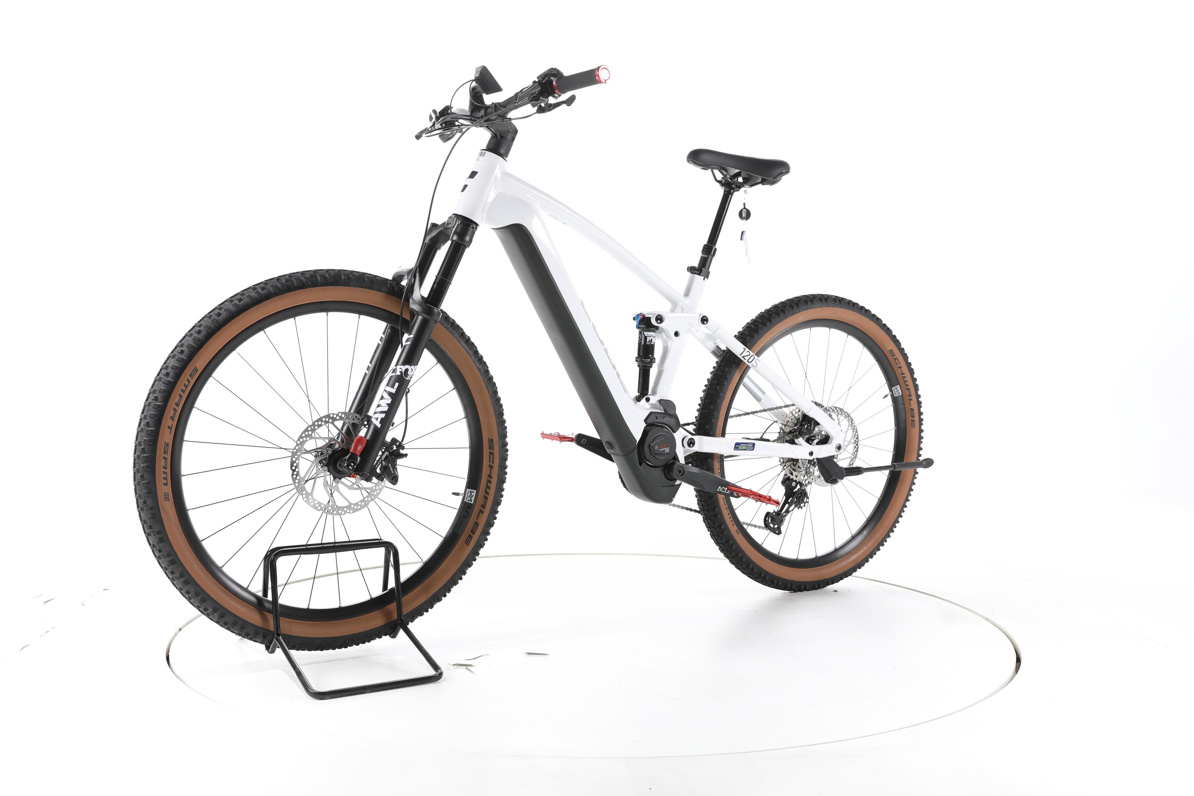 Cube Stereo Hybrid 120 SL Fully E-Bike - Image 6