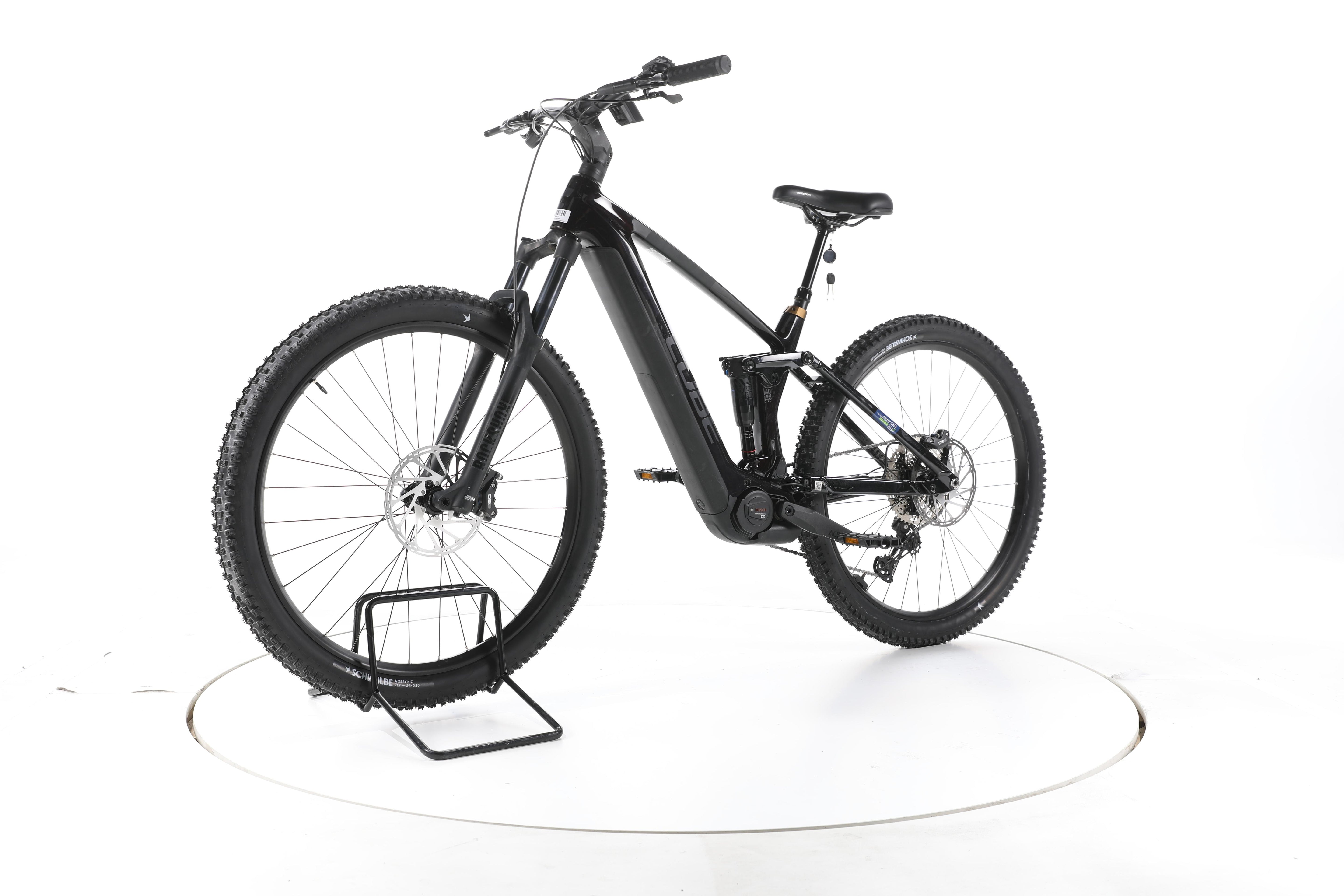 Cube Stereo Hybrid 140 HPC Race E-Bike Fully Carbon - Image 6