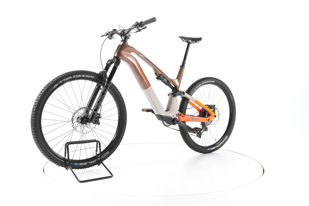 Haibike Lyke CF 10 Fully E-Bike Carbon - Image 6