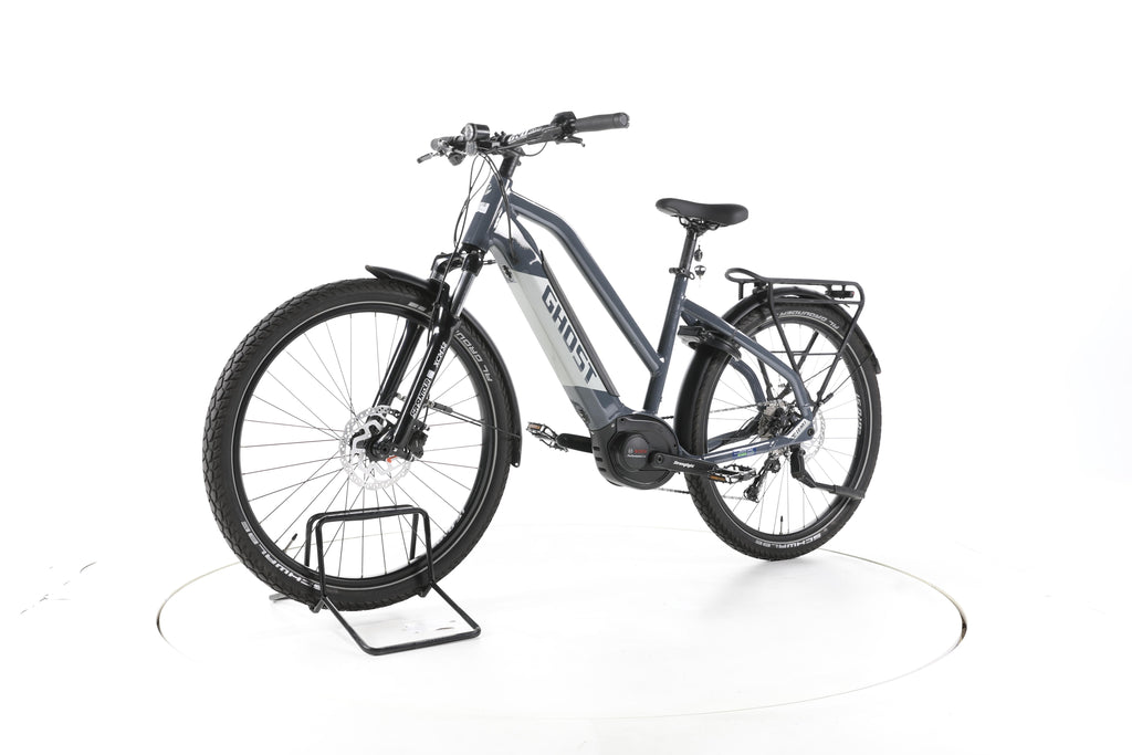 Ghost E-Teru B Essential EQ Mid Trekking E-Bike - Image 6