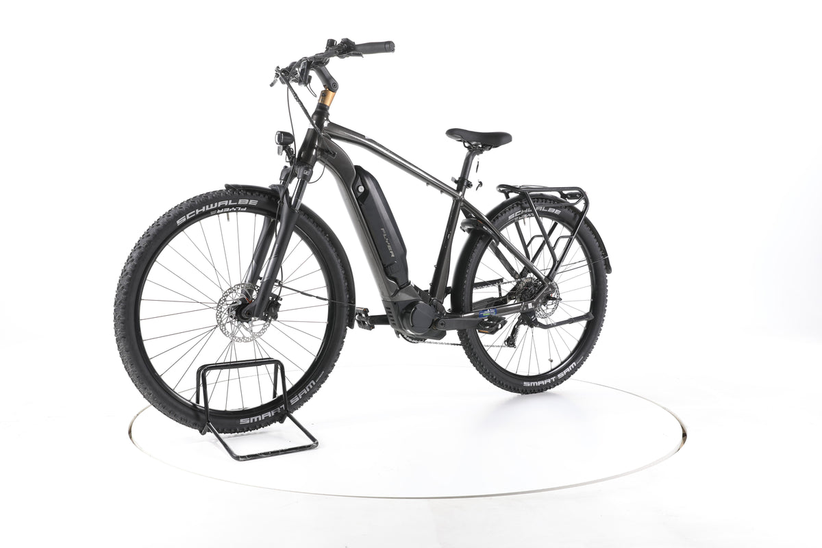 FLYER Upstreet5 Trekking E-Bike - Image 6