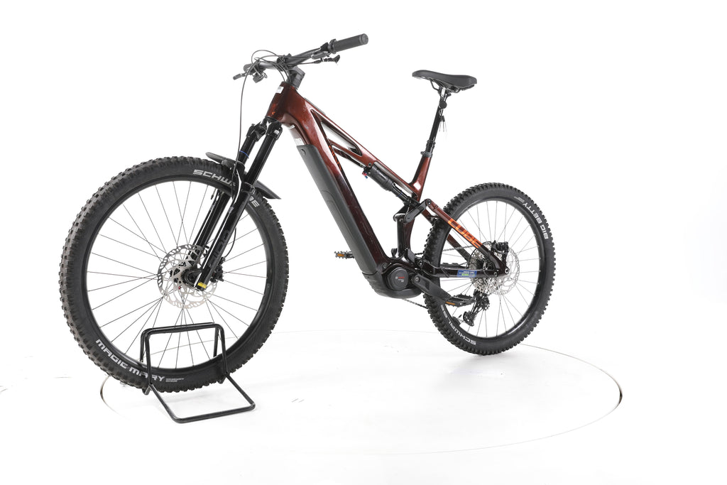 Cube Stereo Hybrid ONE77 HPC Race Fully E-Bike Carbon 2025 - Image 6