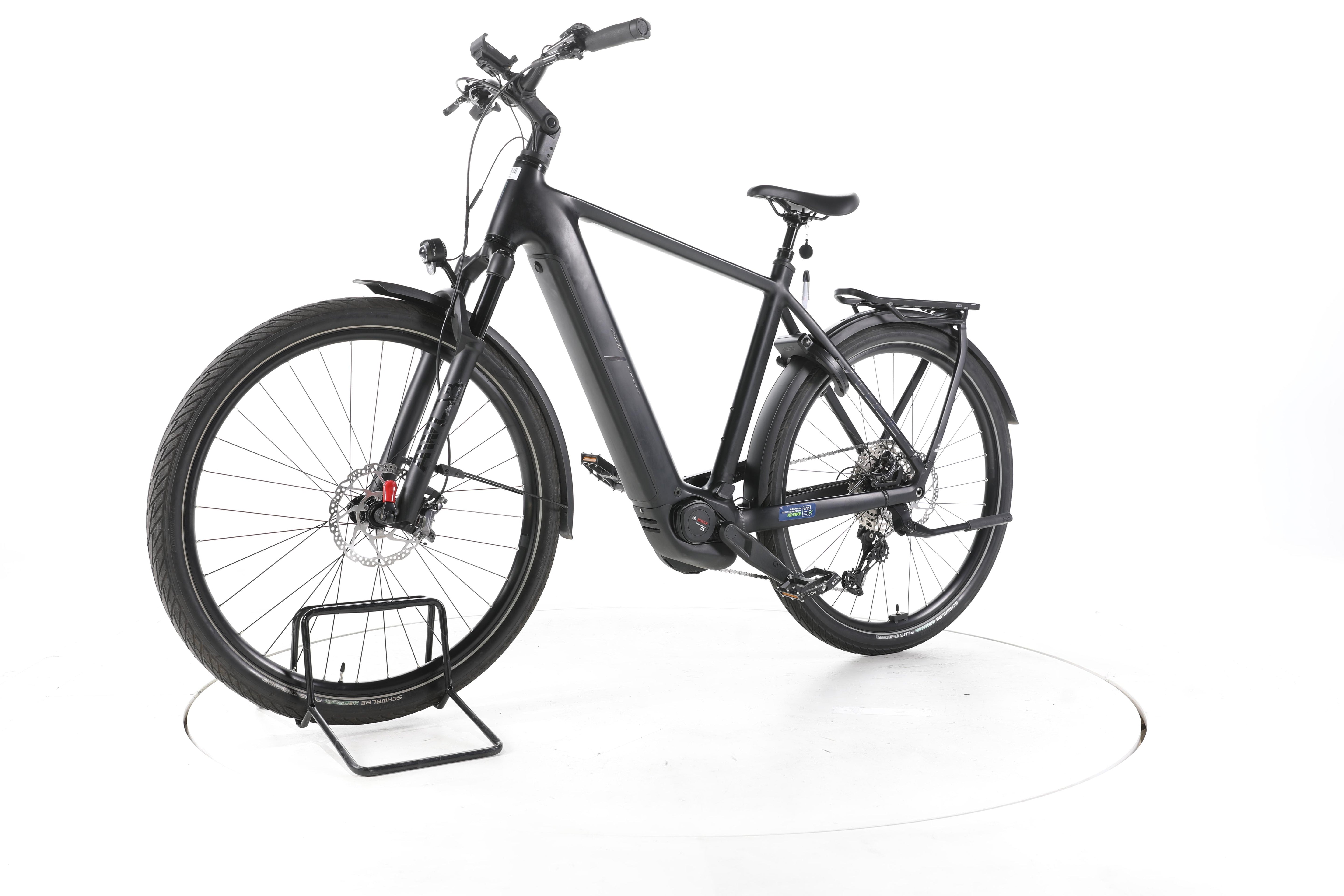 Cube Kathmandu Hybrid EXC Trekking E-Bike 2024 - Image 6