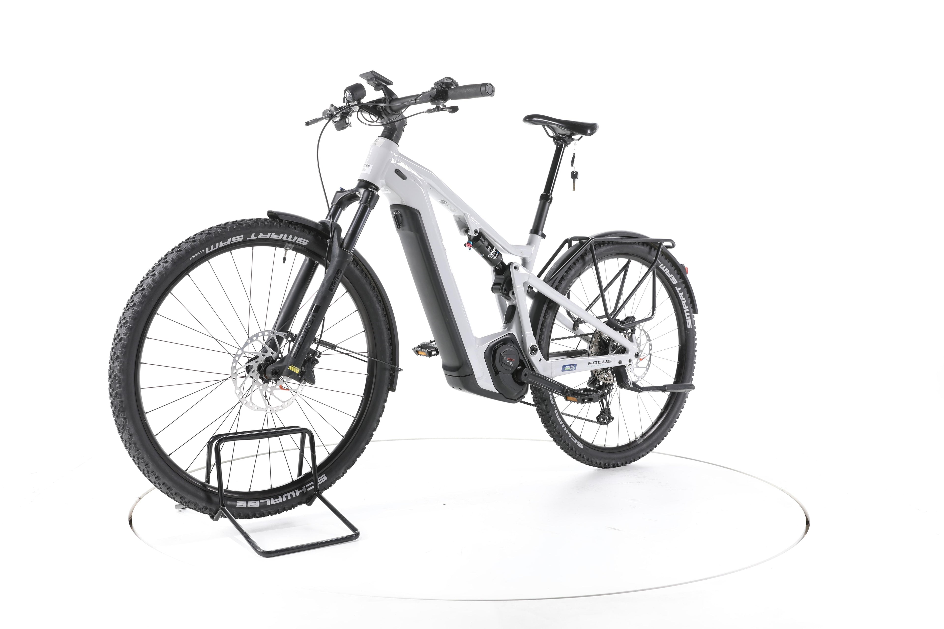 Focus Thron² 6.7 Eqp SUV E-Bike 2023 - Image 6