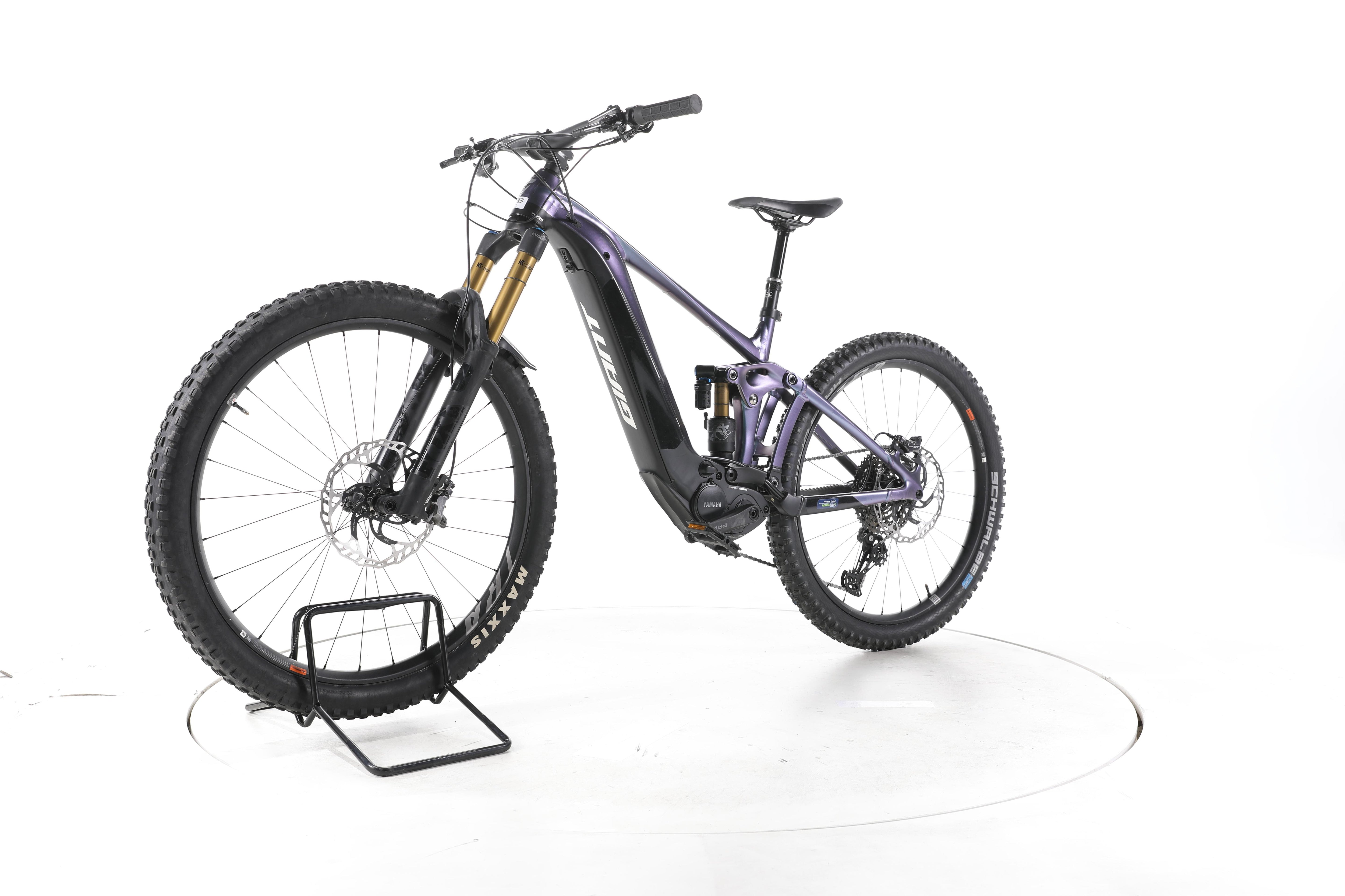 Giant Reign E+ 1| V2 E-Bike Fully - Image 6