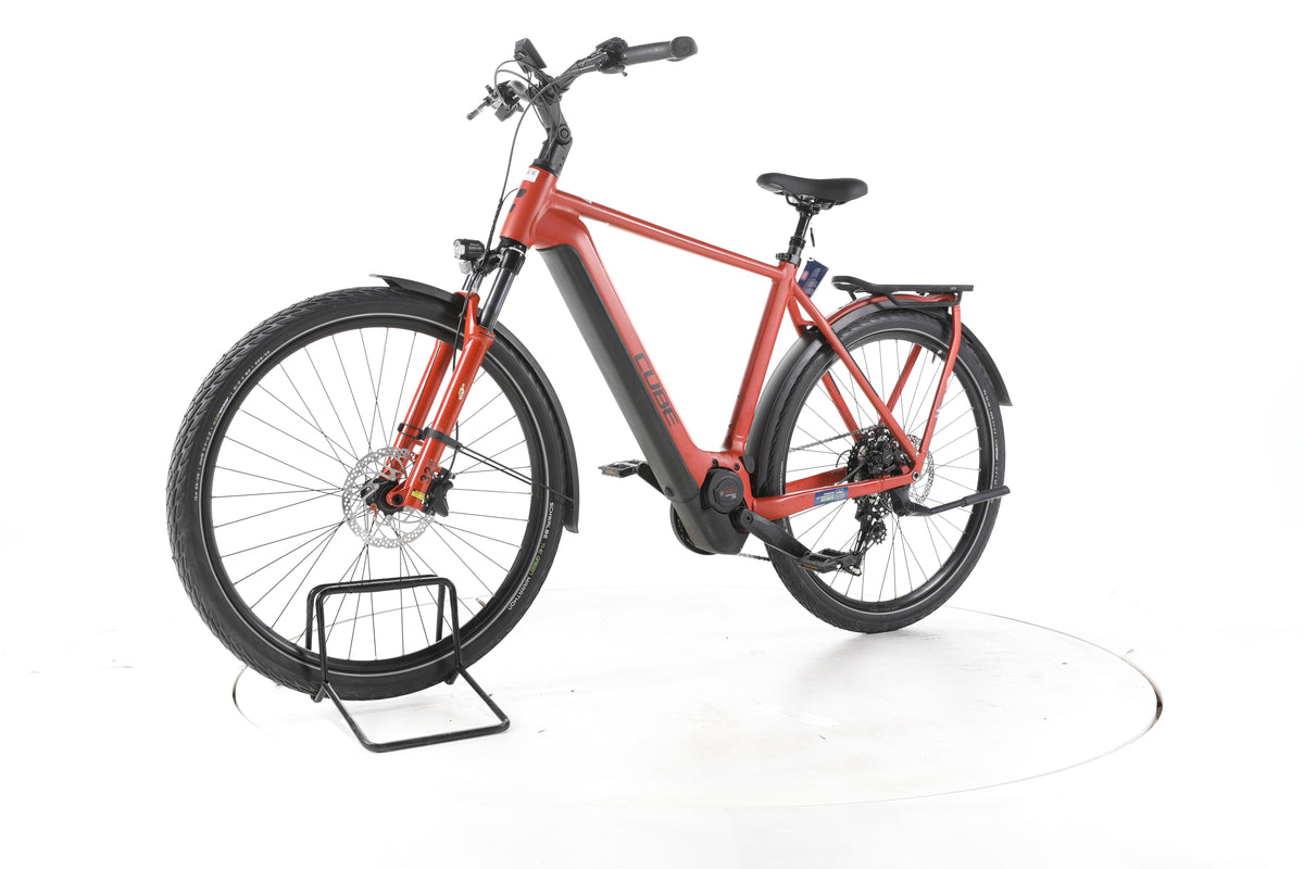 Cube Kathmandu Hybrid EXC Trekking E-Bike - Image 6