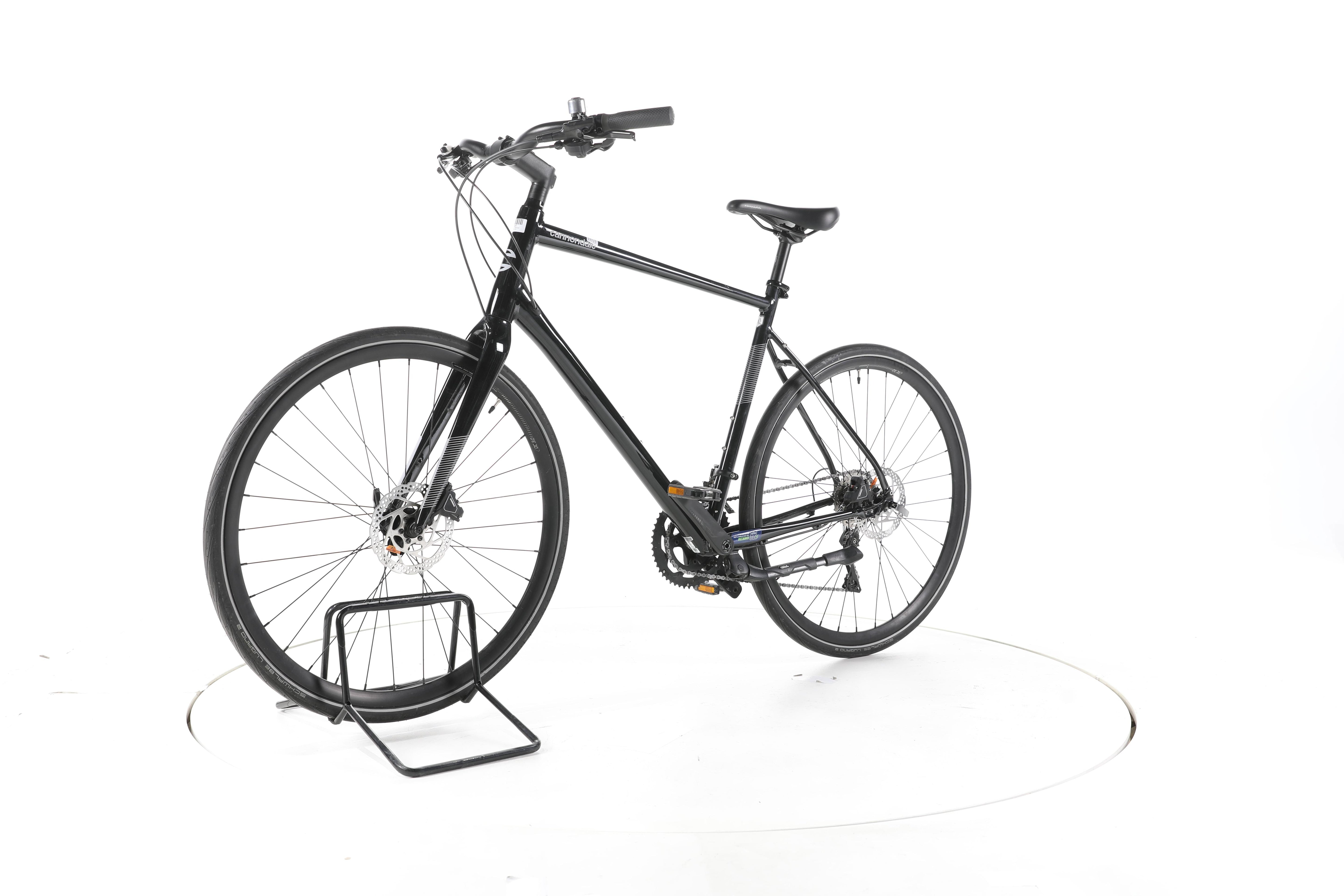 Cannondale Quick 1 Fahrrad City & Trekking - Image 6