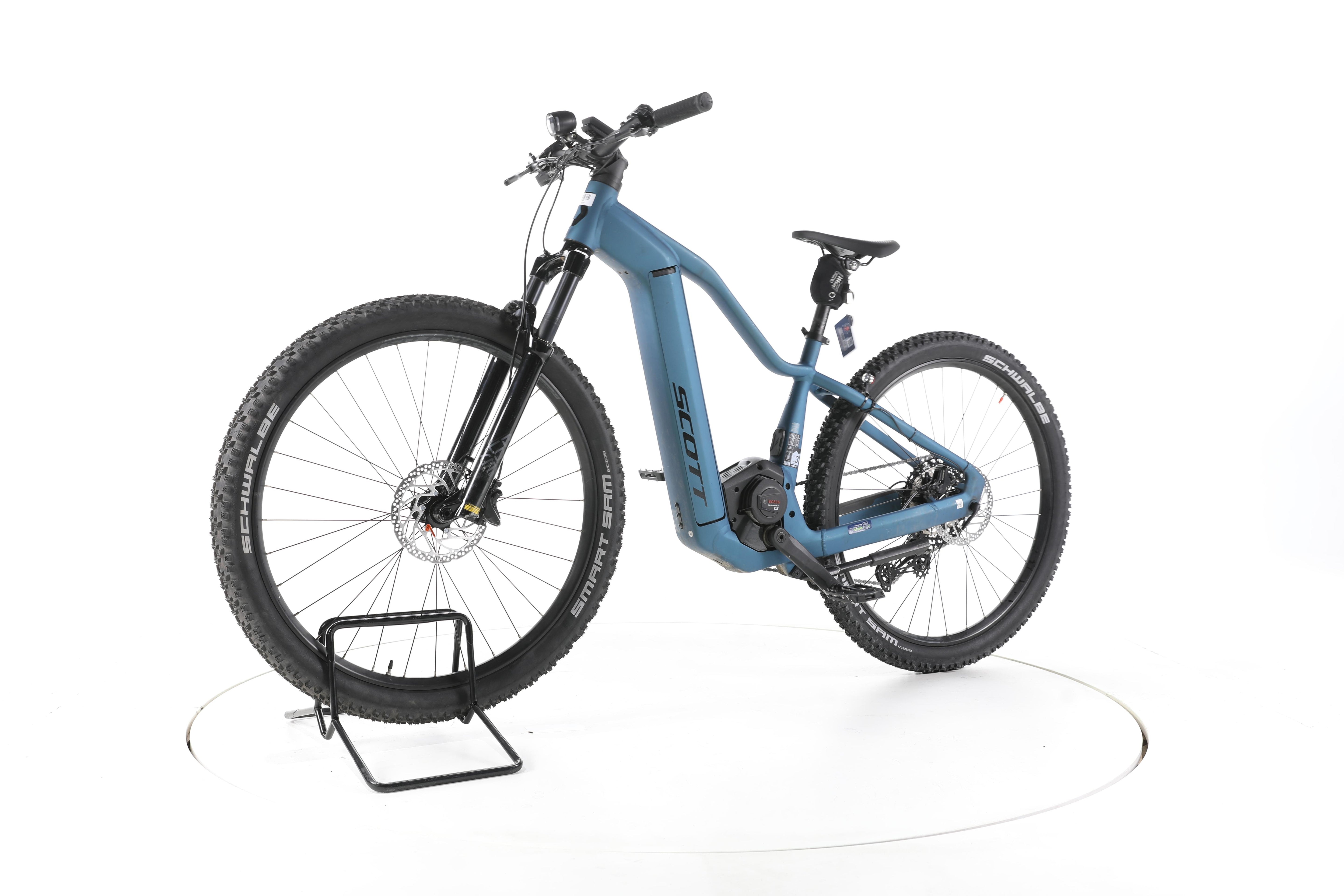 Scott Axis eRIDE EVO E-Bike - Image 6