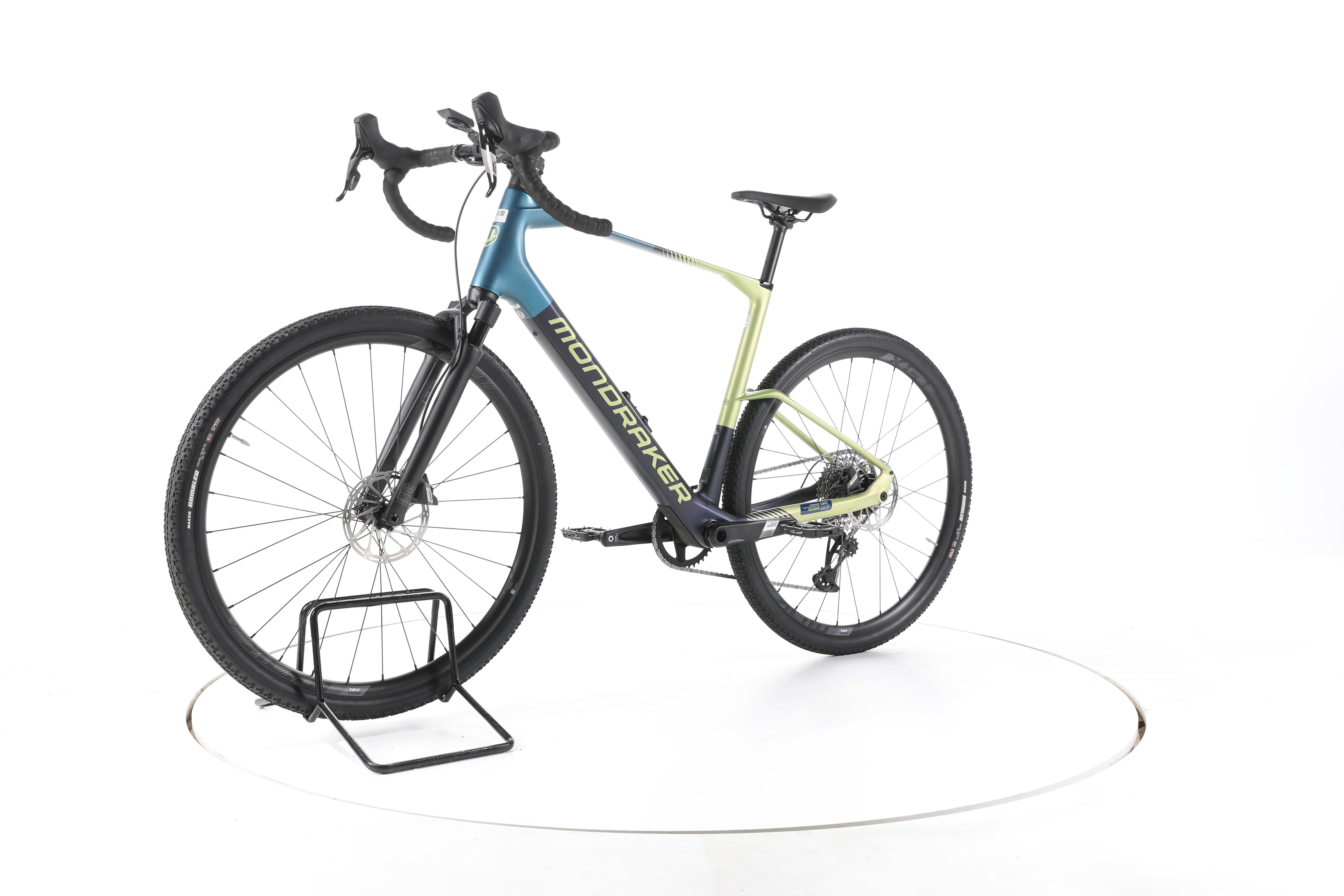 Mondraker Dusty R E-Gravel & Rennrad Carbon 2025 - Image 6