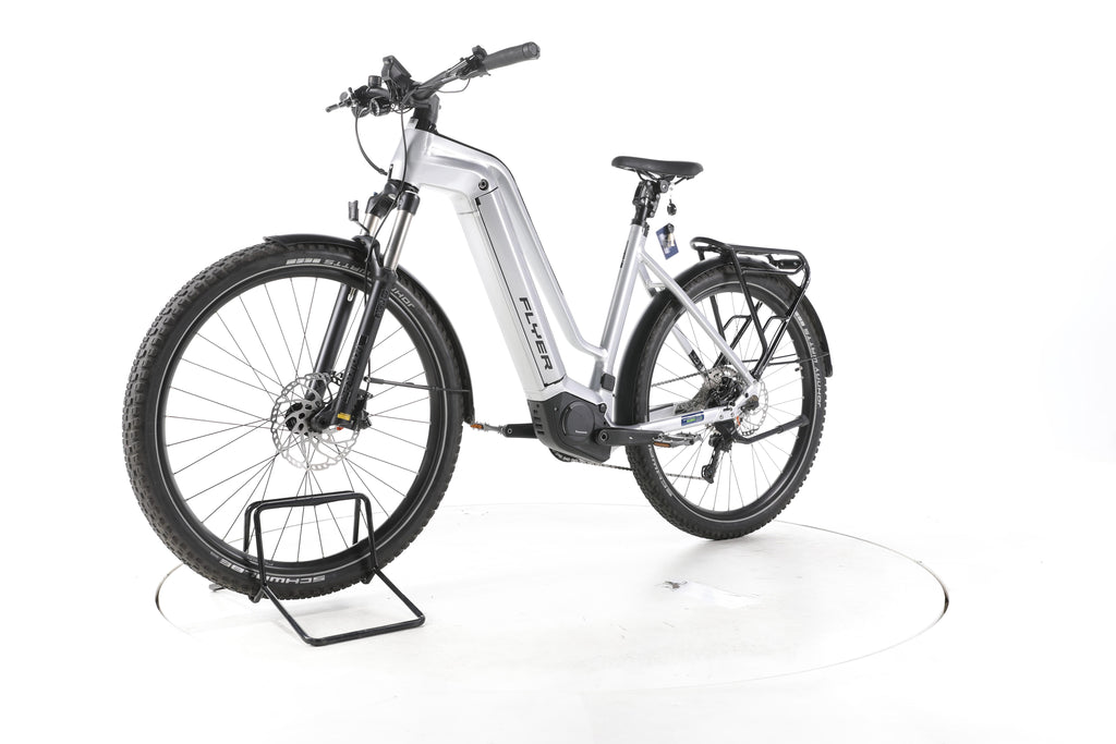 FLYER Goroc2 2.10 Trekking E-Bike - Image 6