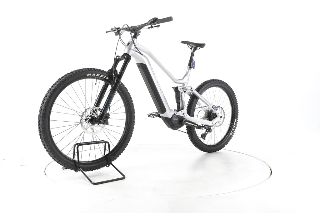 Haibike AllMtn 3 E-Bike Fully 2024 - Image 6