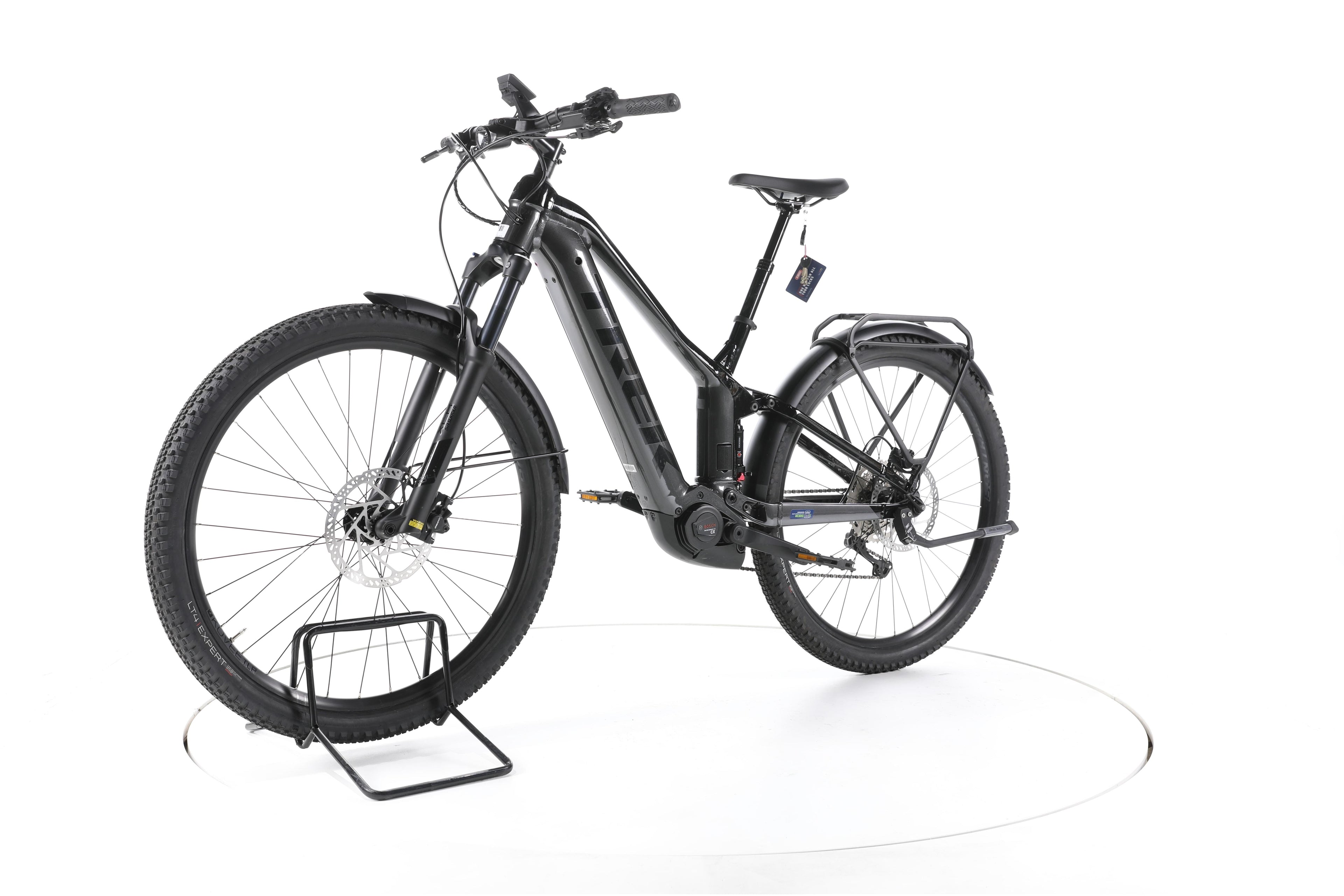 Trek Powerfly FS 4 Equipped Gen 3 SUV E-Bike 2023 - Image 6