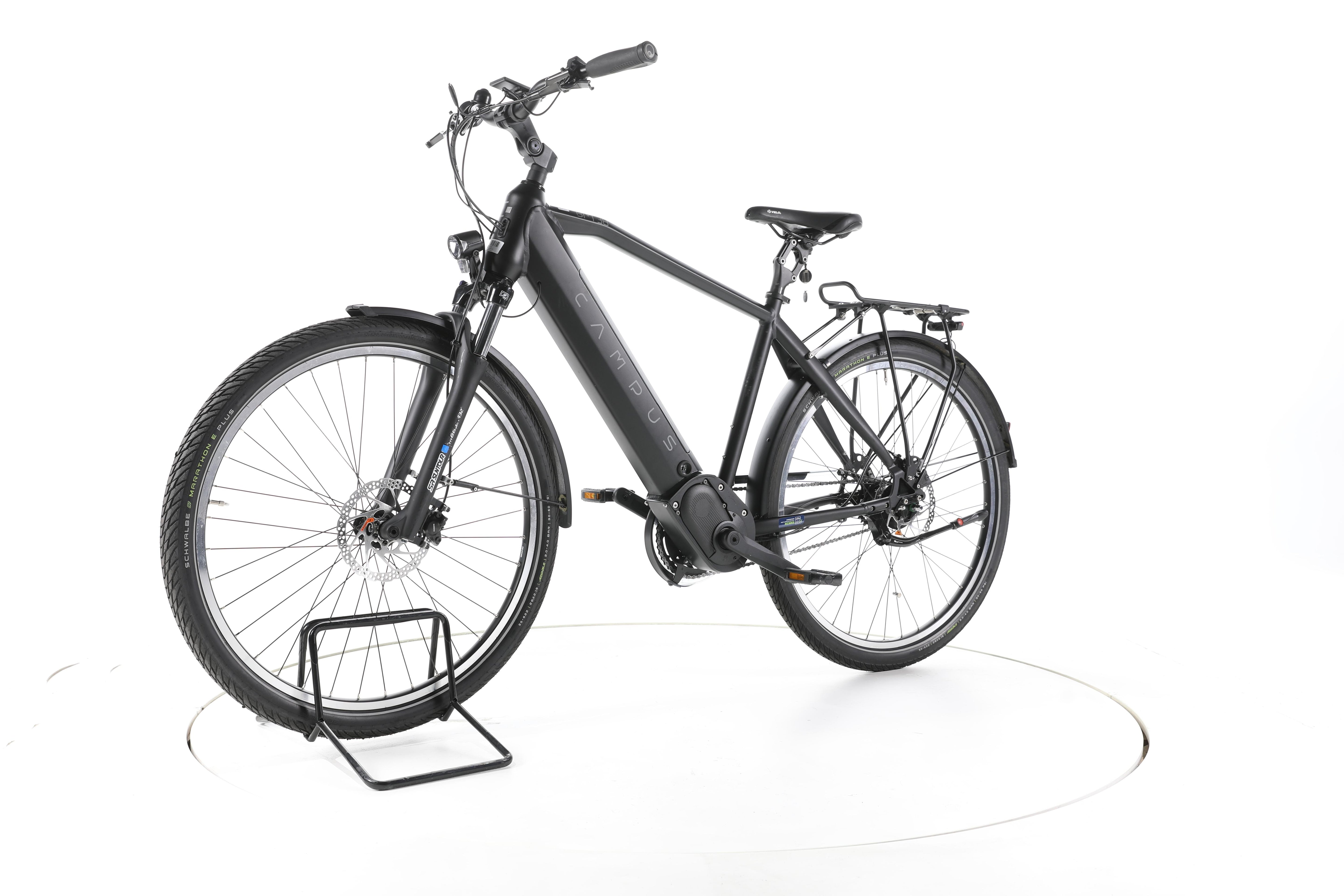 Campus BM 38 City E-Bike - Image 6