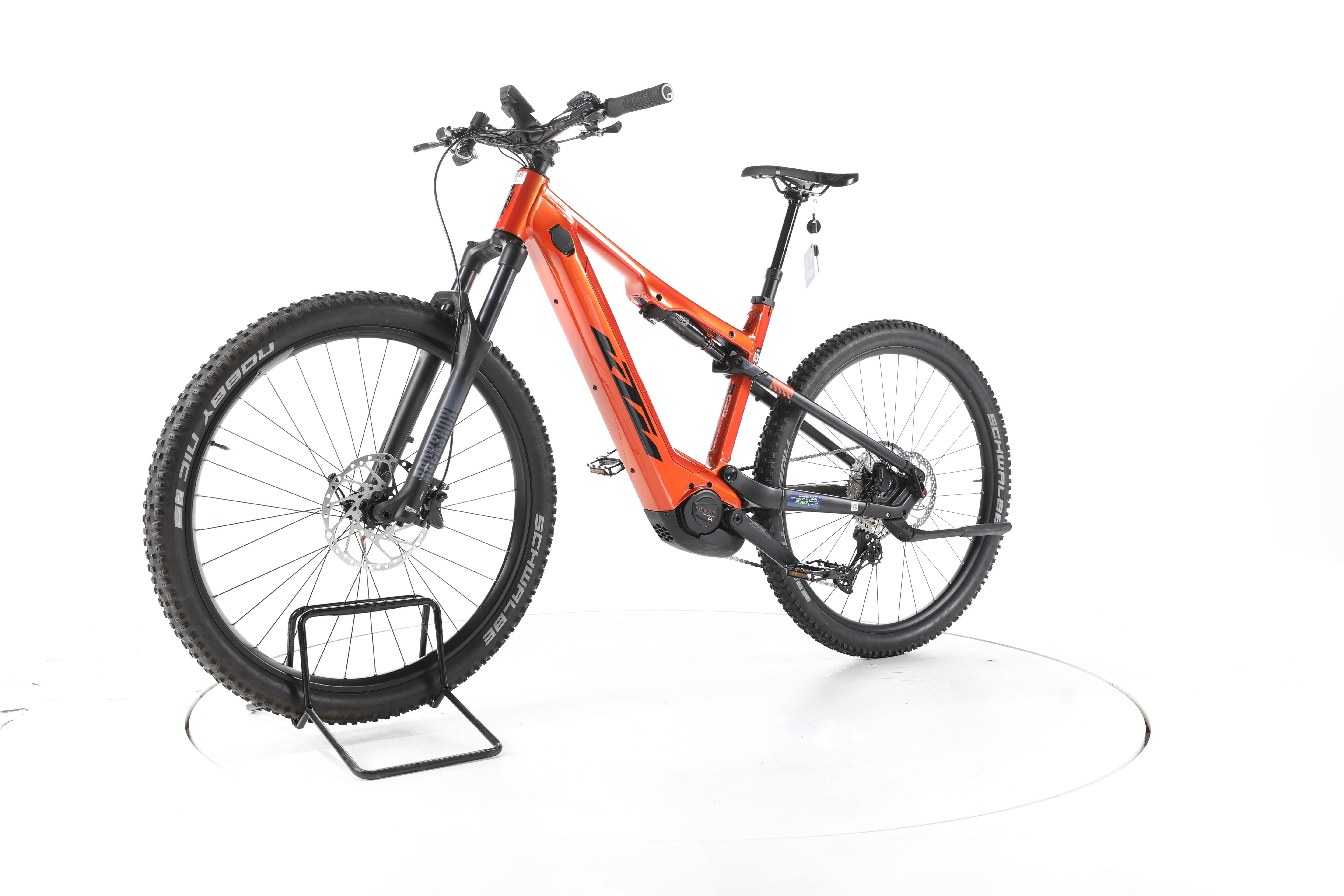 KTM MACINA CHACANA 792 Fully E-Bike - Image 6