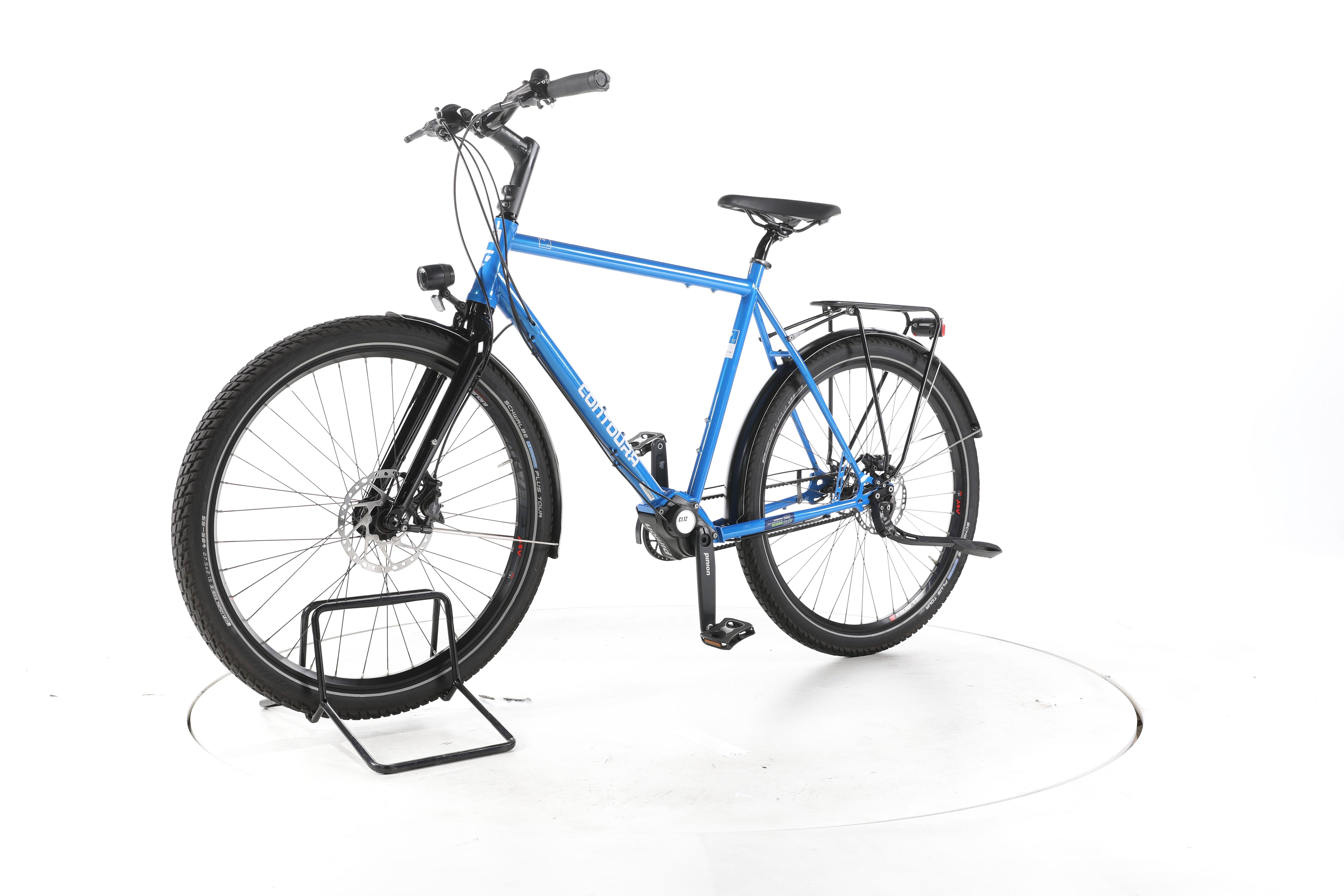 Contoura FE 17 Fahrrad City & Trekking - Image 6