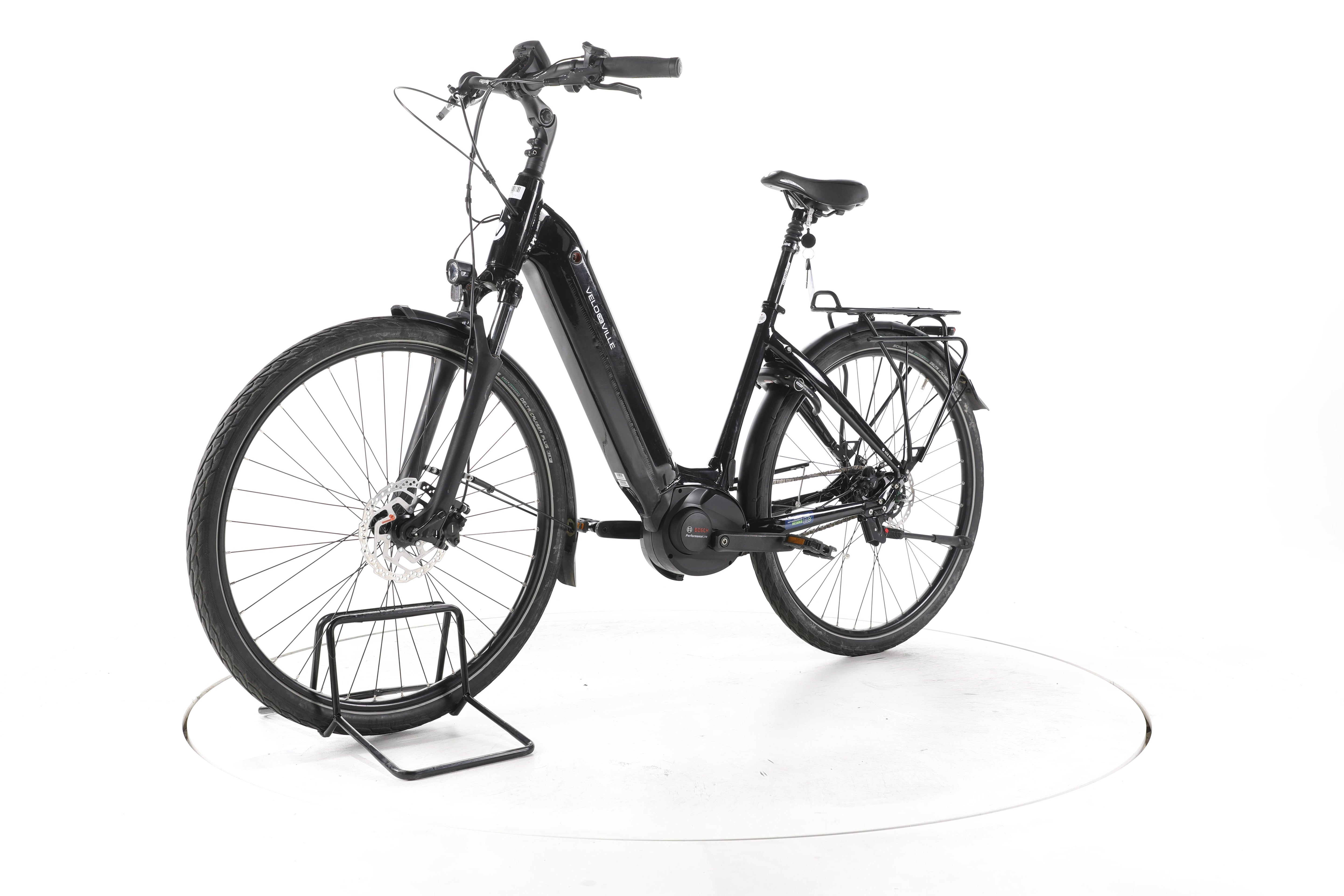 Velo de Ville AEB890 City E-Bike Tiefeinsteiger - Image 6