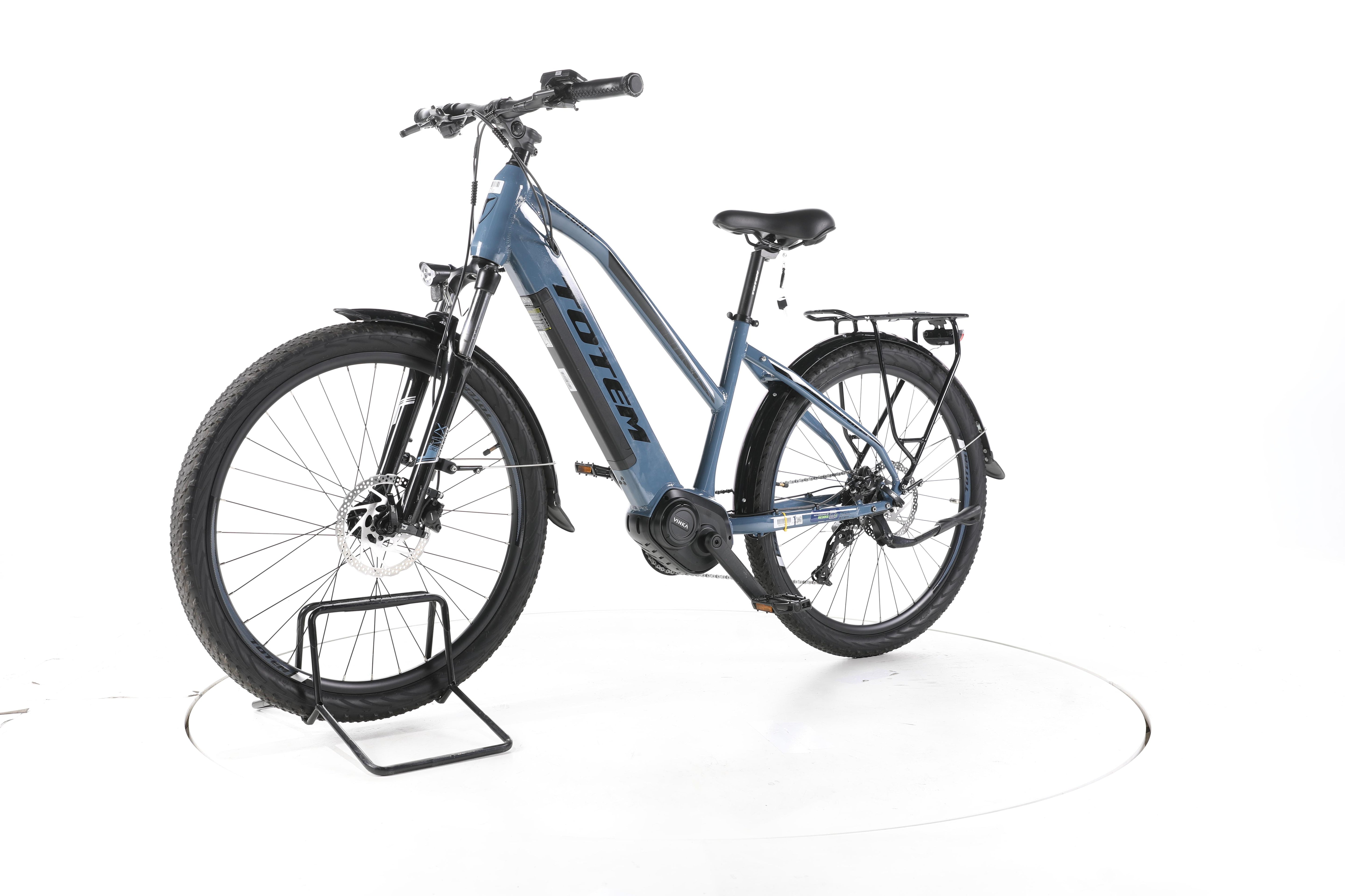 TOTEM Explorer Trekking E-Bike - Image 6
