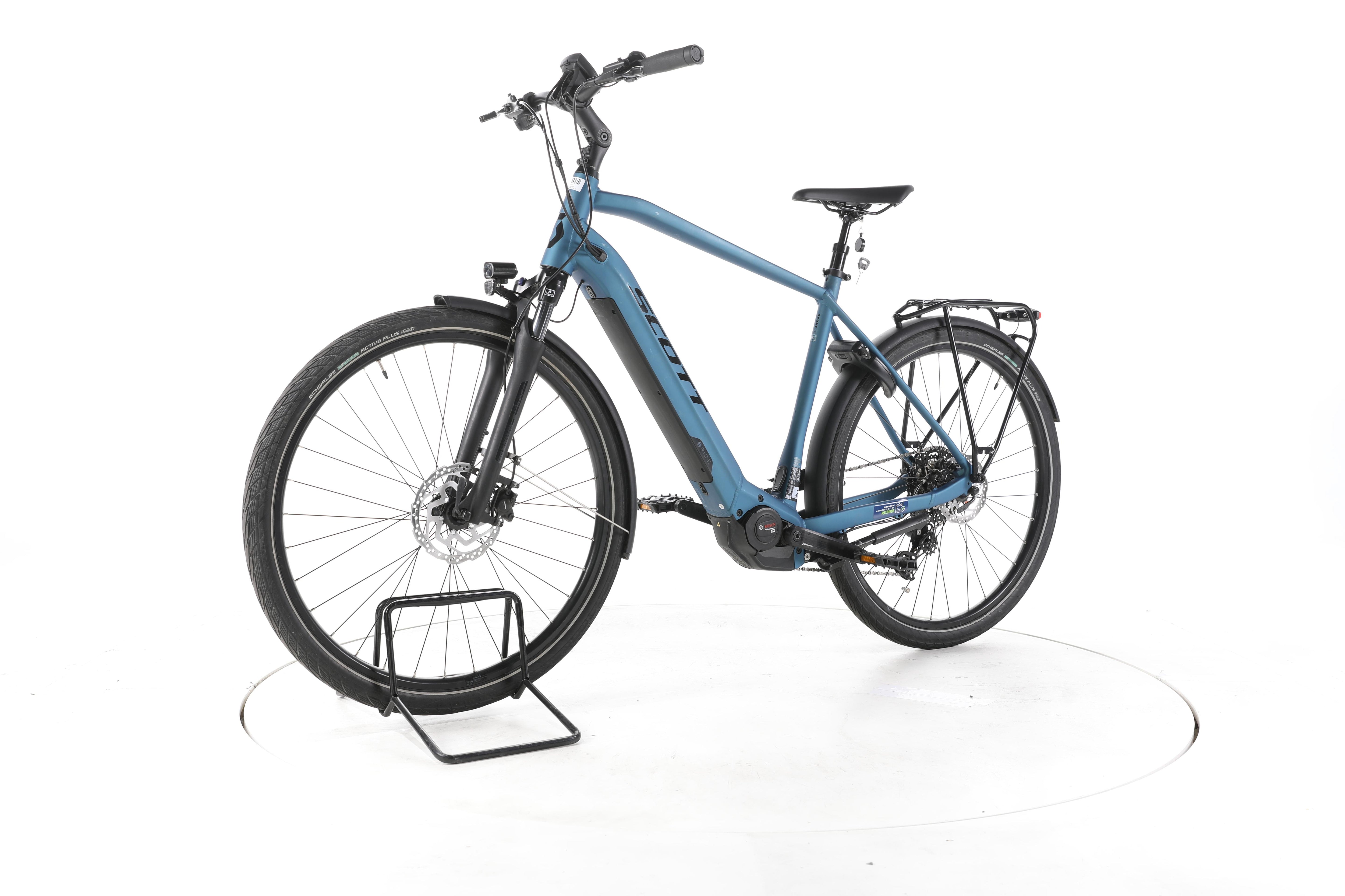 Scott Sub Sport eRIDE 10 Trekking E-Bike - Image 6
