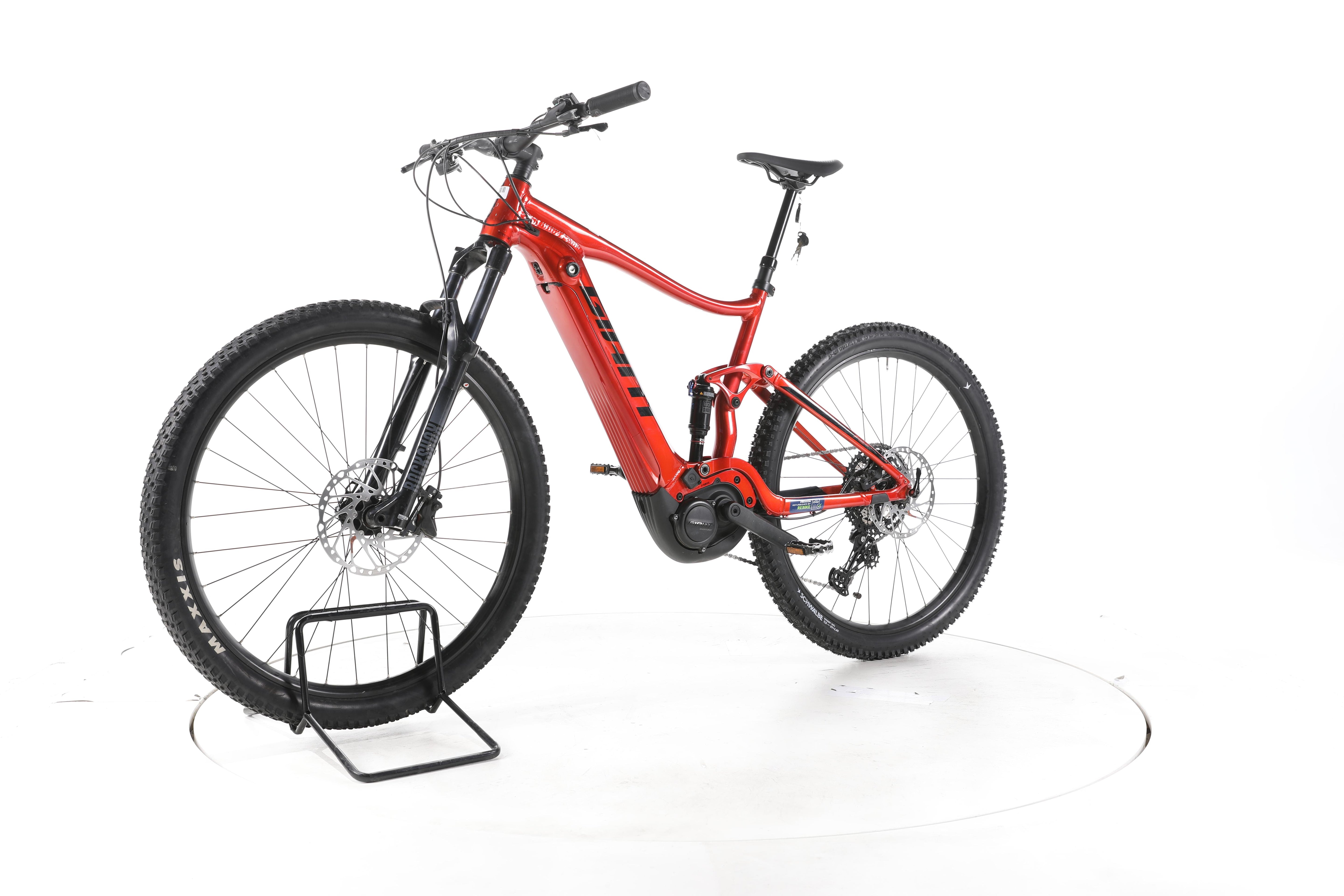 Giant Stance E+ 1 E-Bike Fully - Image 6