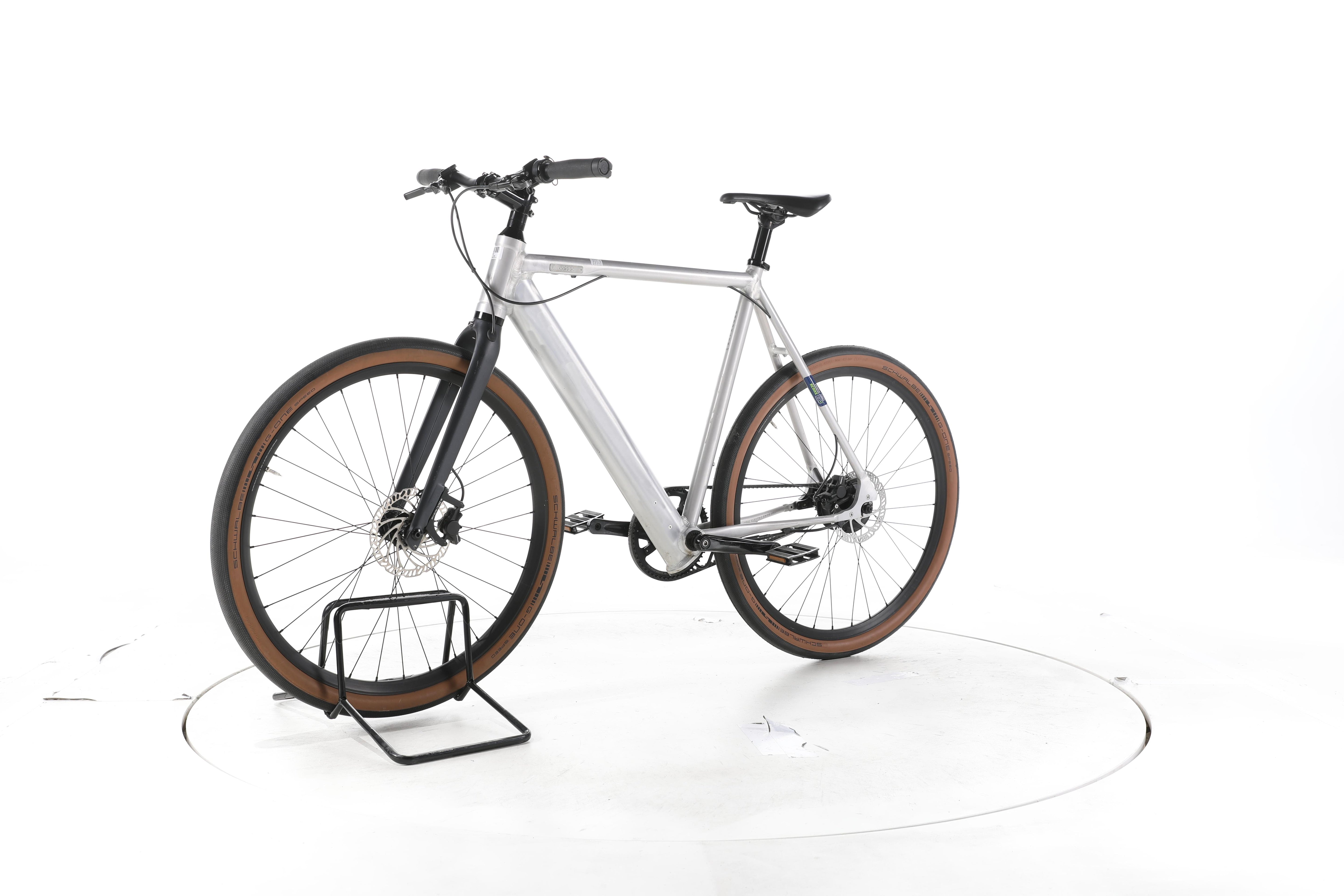 Coboc Brooklyn FAT City E-Bike - Image 6