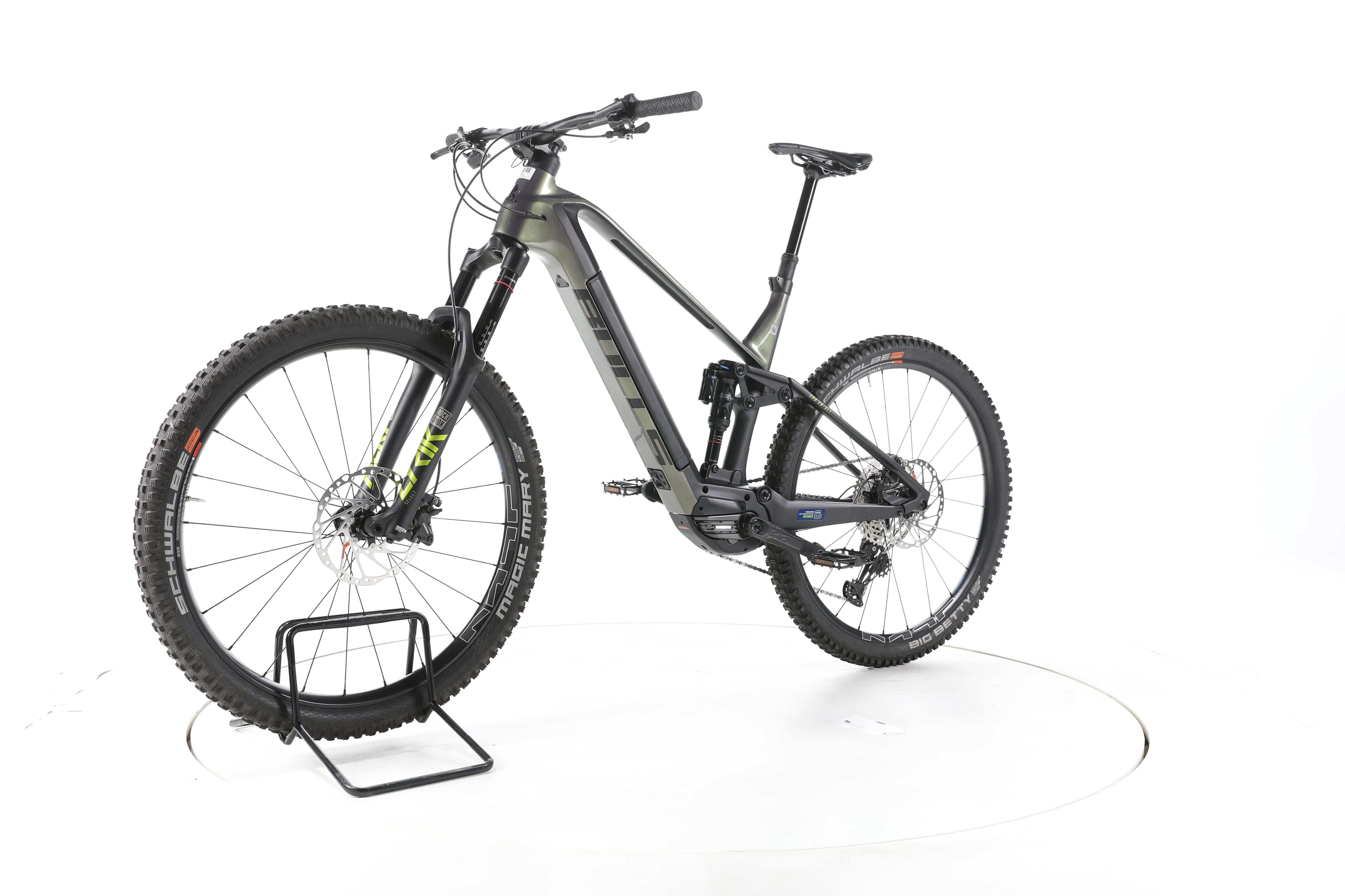 Bulls Sonic EN-SL 1 E-Bike Fully Carbon - Image 6