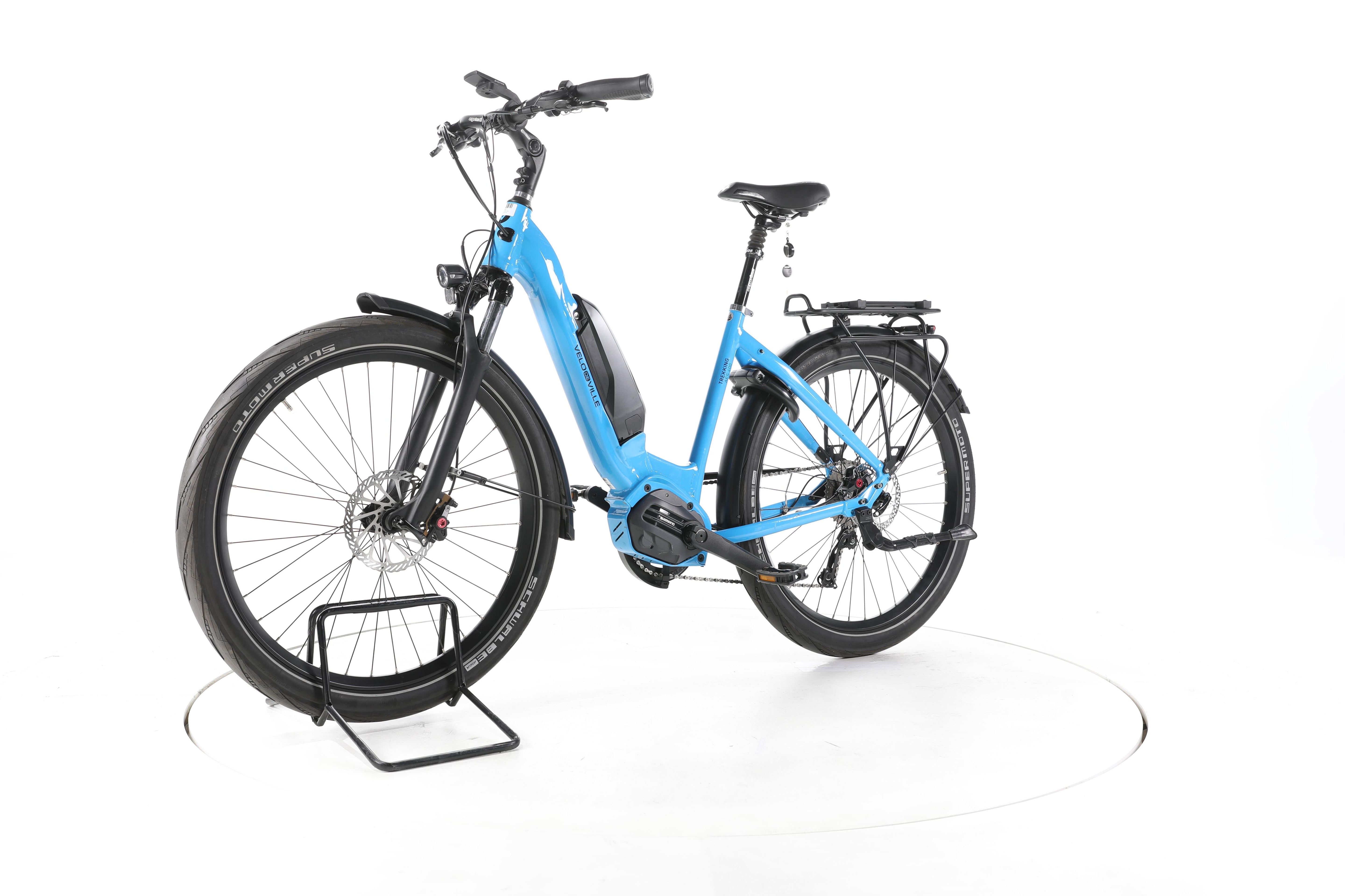 Velo de Ville AES 400 Trekking E-Bike Tiefeinsteiger - Image 6