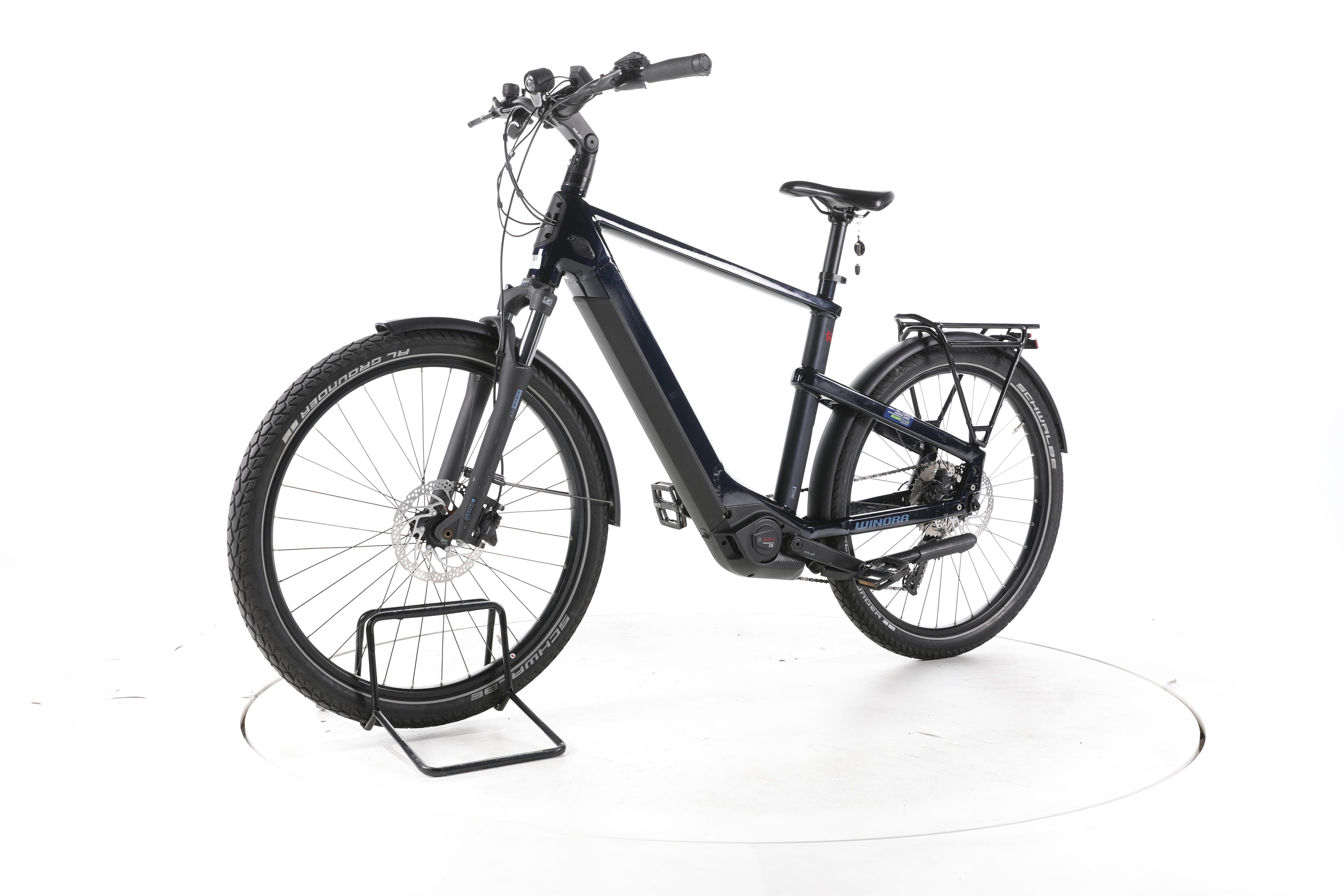 Winora Yakun 10 Trekking E-Bike - Image 6