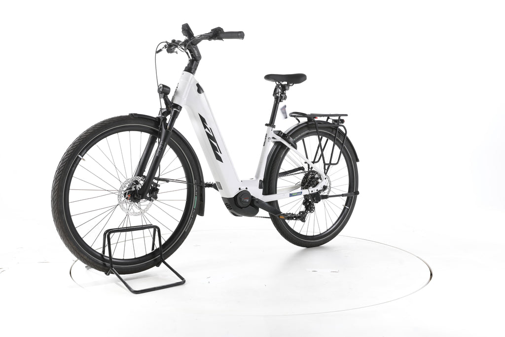 KTM ZEG CENTO 10 PLUS Trekking E-Bike Tiefeinsteiger - Image 6