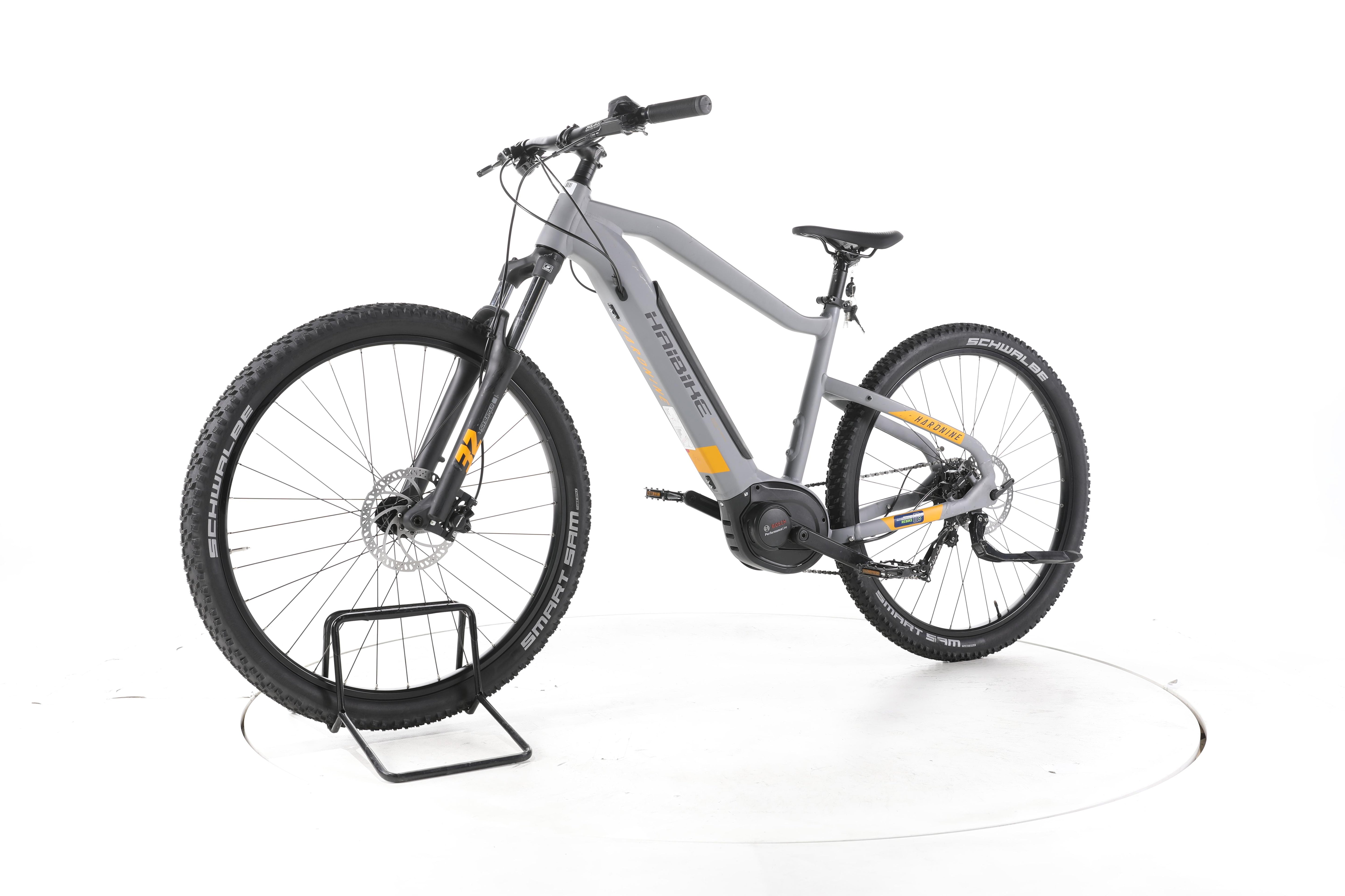 Haibike Hardnine 4 E-Bike - Image 6