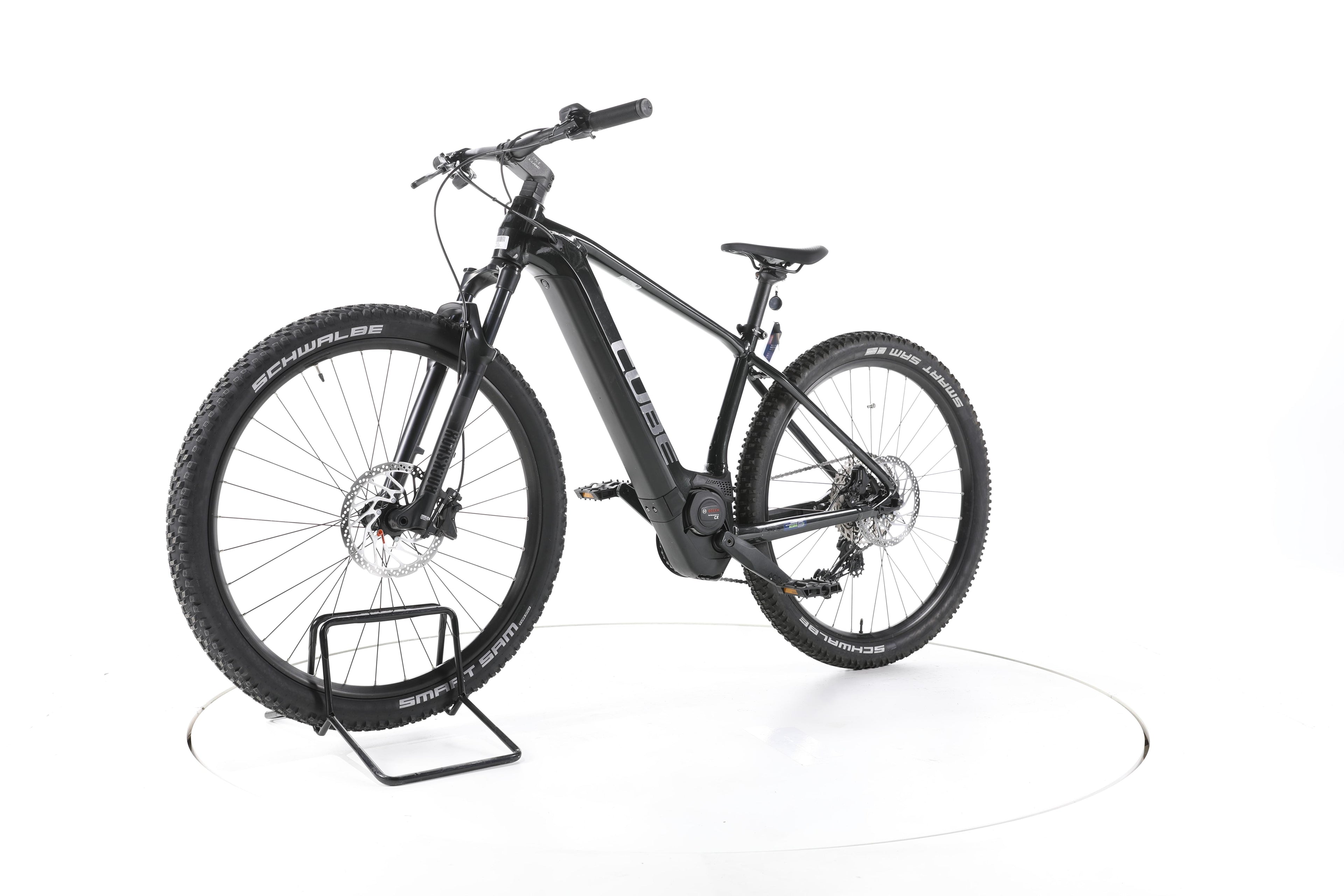 Cube Reaction Hybrid Race E-Bike - Image 6