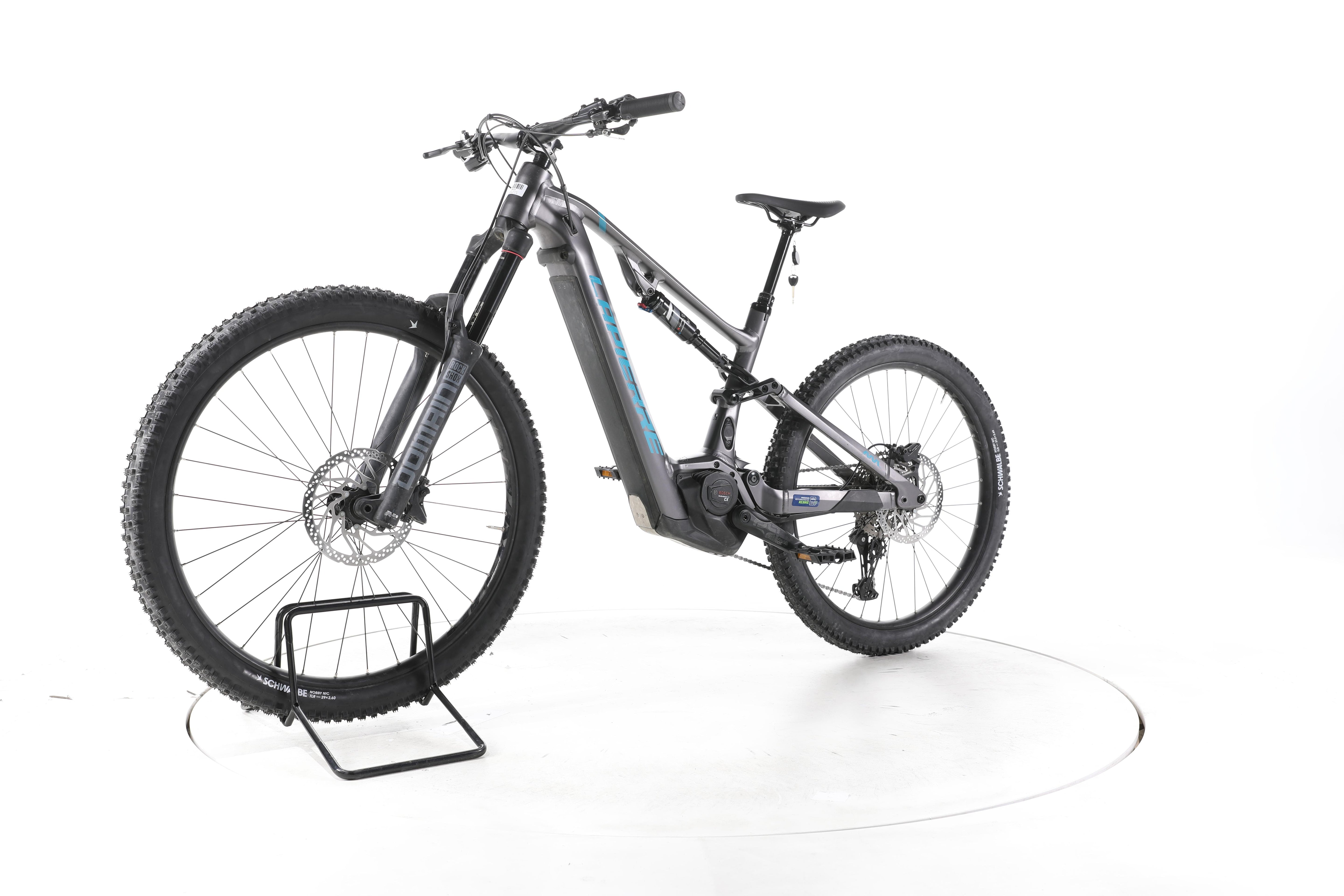 Lapierre Overvolt AM 6.7 E-Bike Fully 2025 - Image 6