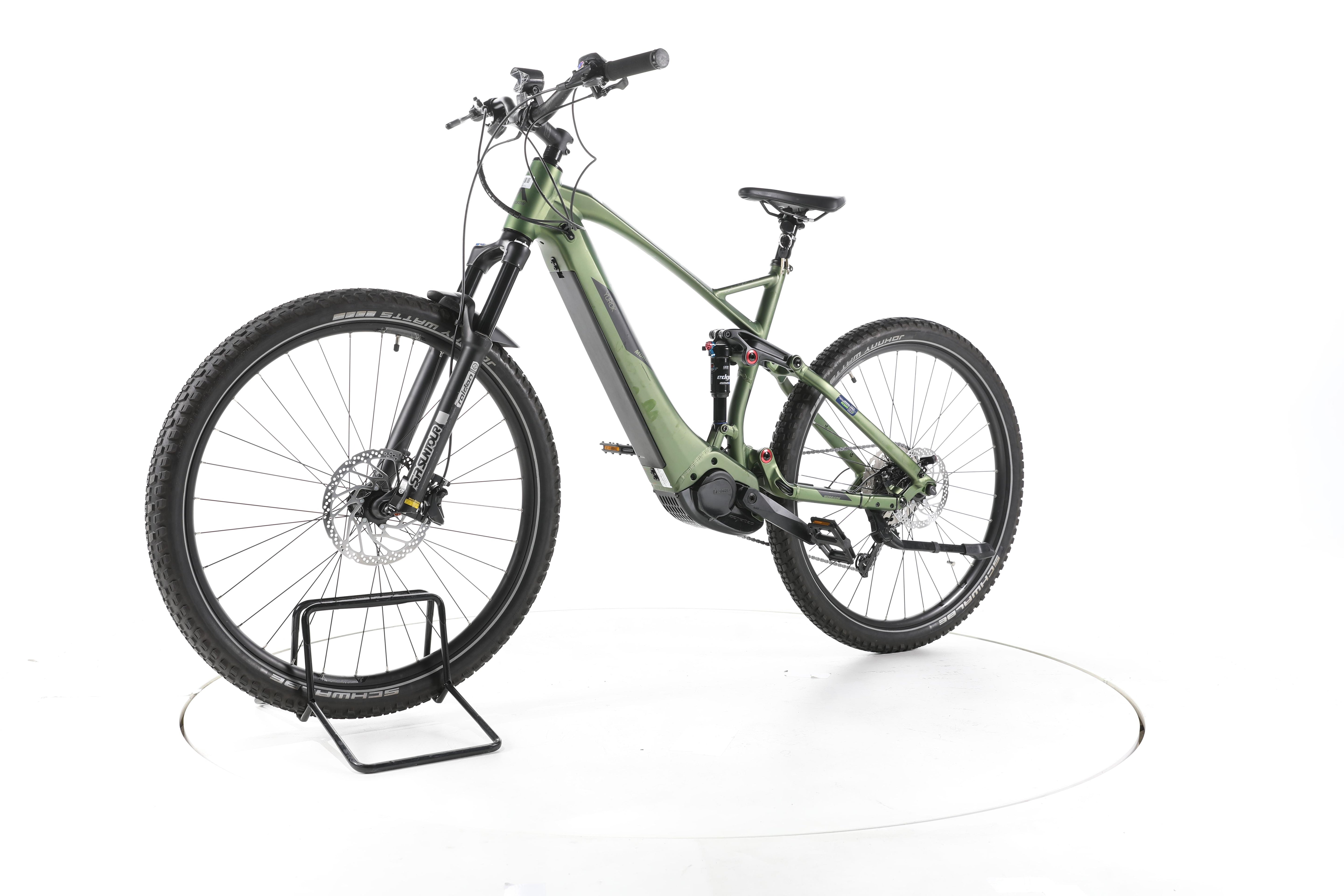 MORRISON Yurok Fully E-Bike - Image 6