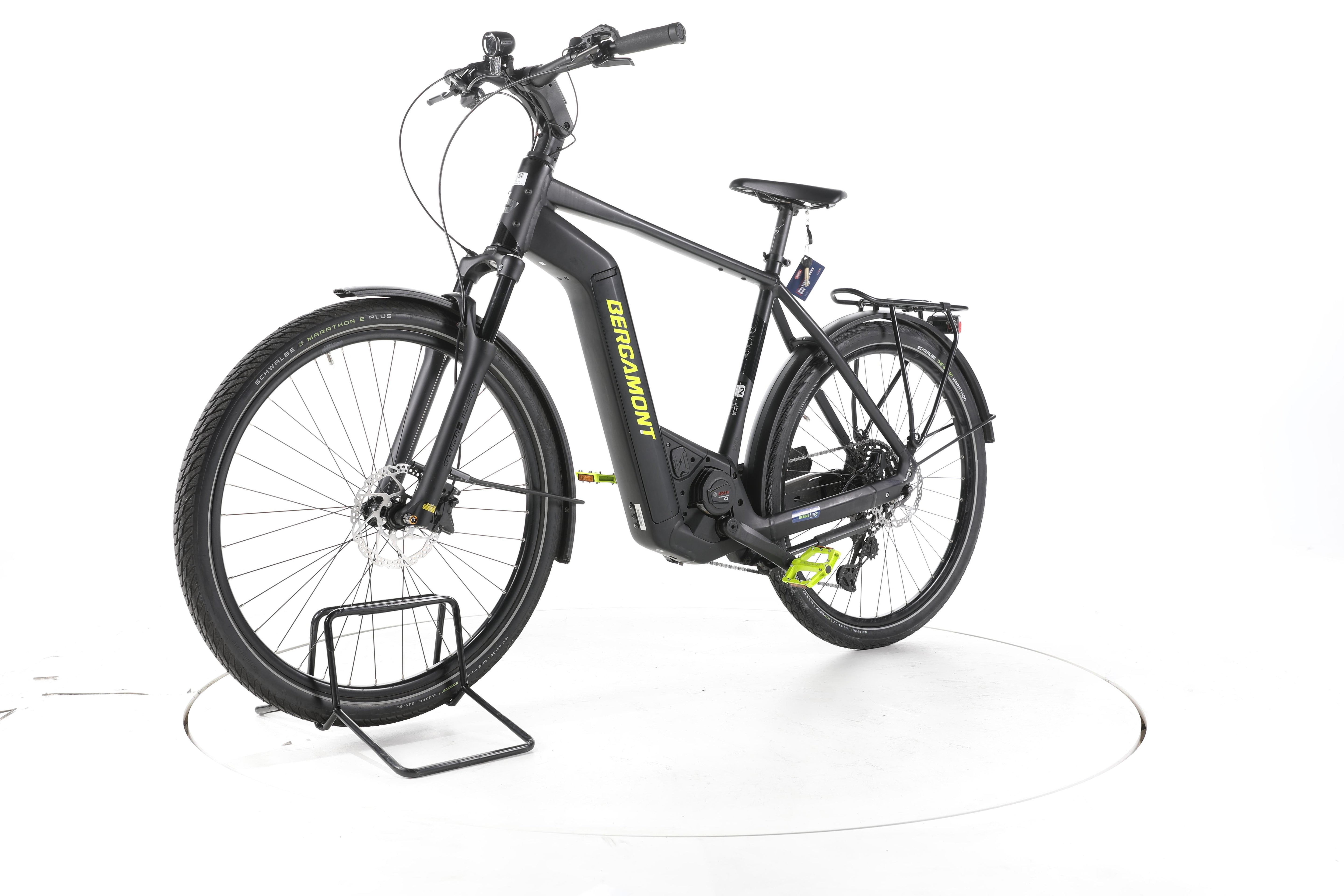 Bergamont E-Horizon Premium Expert Trekking E-Bike - Image 6