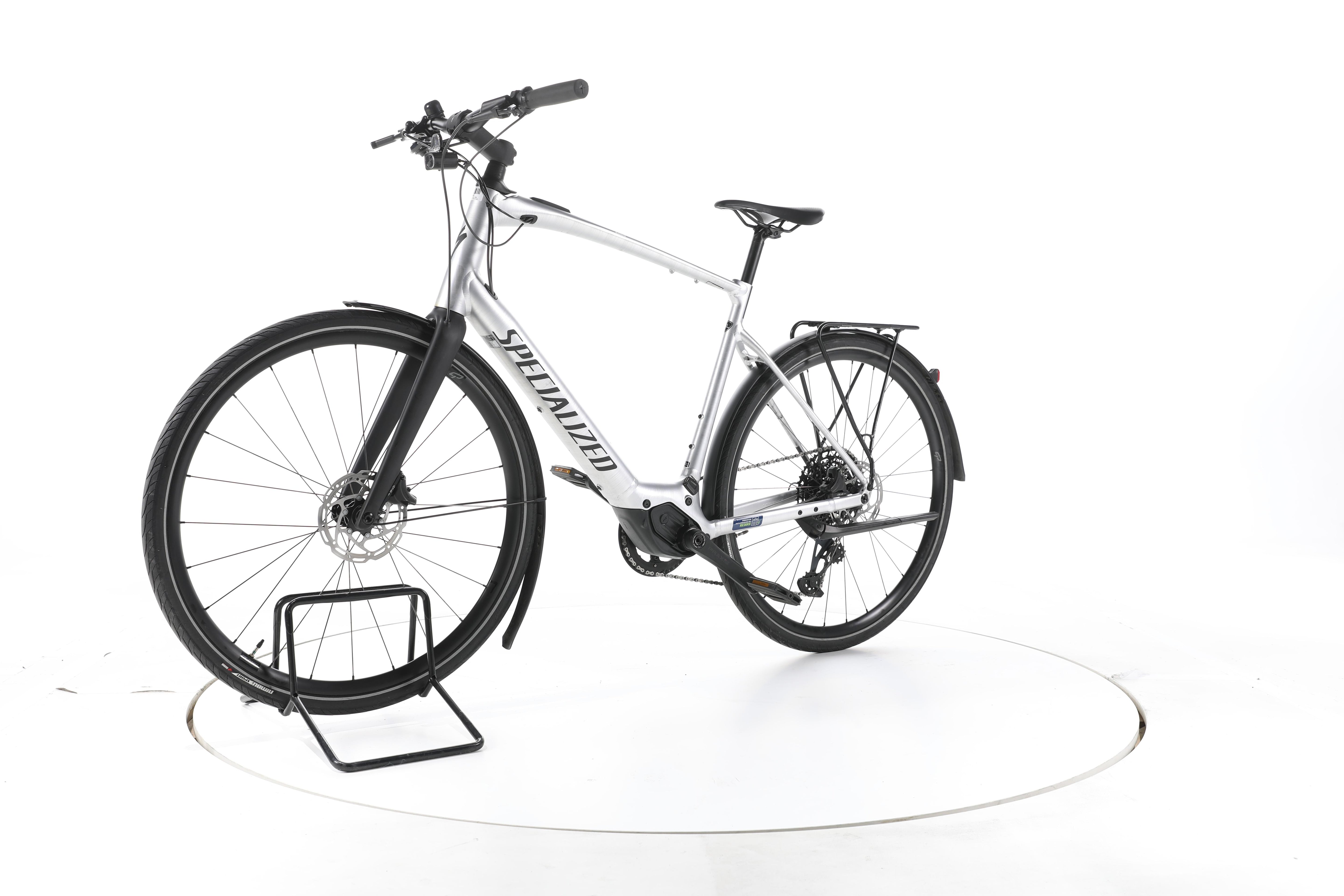 Specialized Turbo Vado SL 5.0 EQ Trekking E-Bike - Image 6