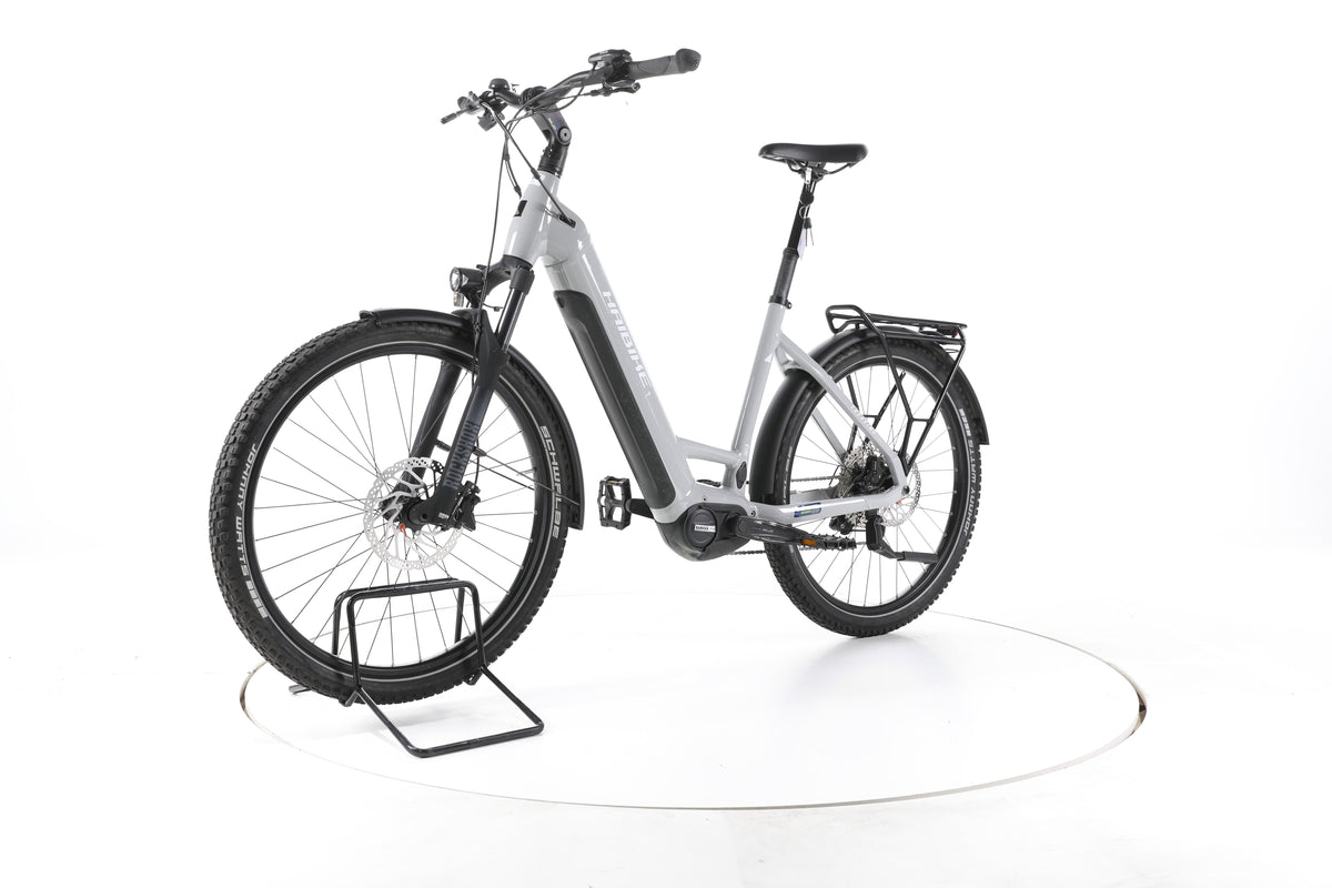 Haibike TREKKING 7 Trekking E-Bike Tiefeinsteiger - Image 6