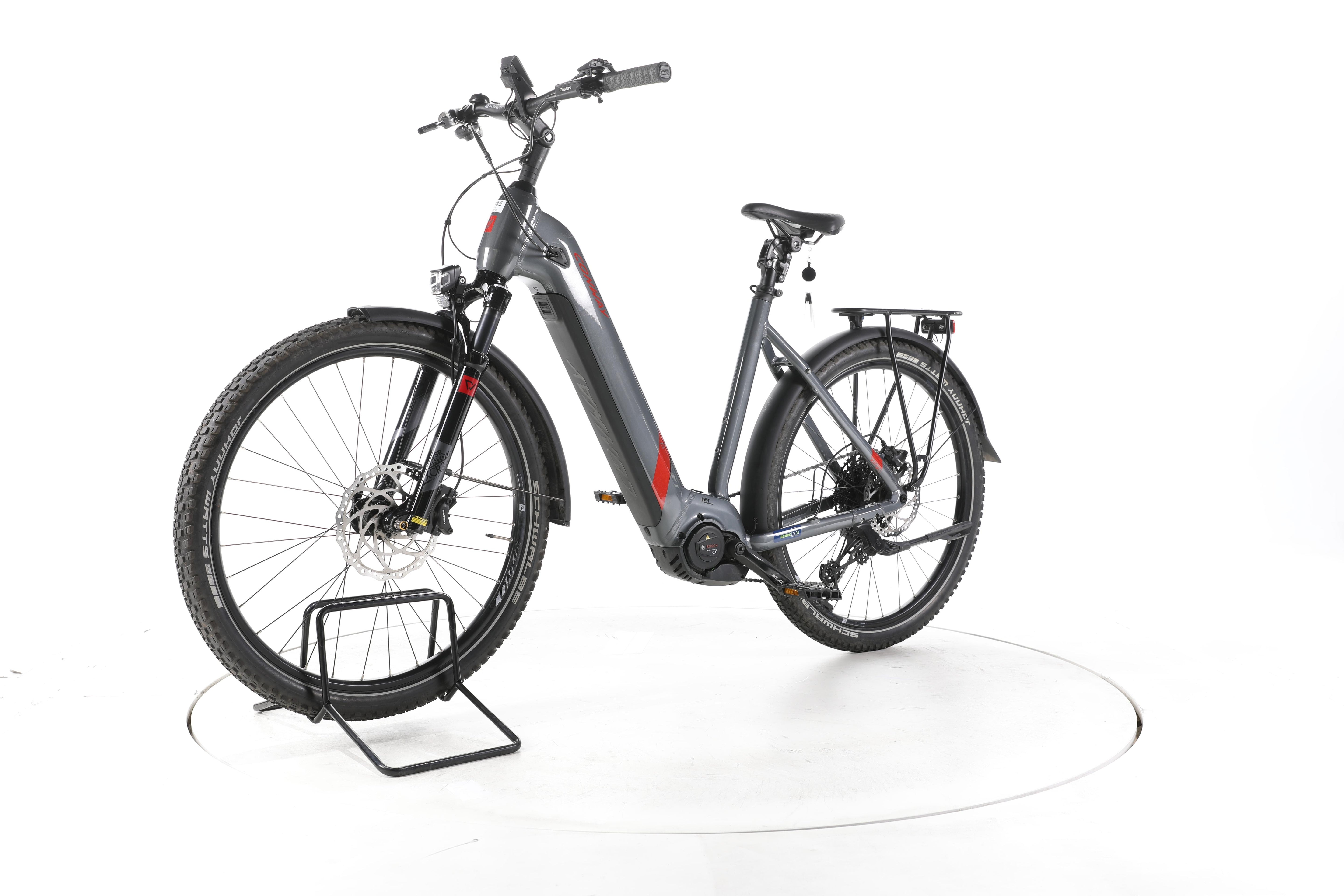 Conway Cairon SUV 5.0 Trekking E-Bike Tiefeinsteiger - Image 6