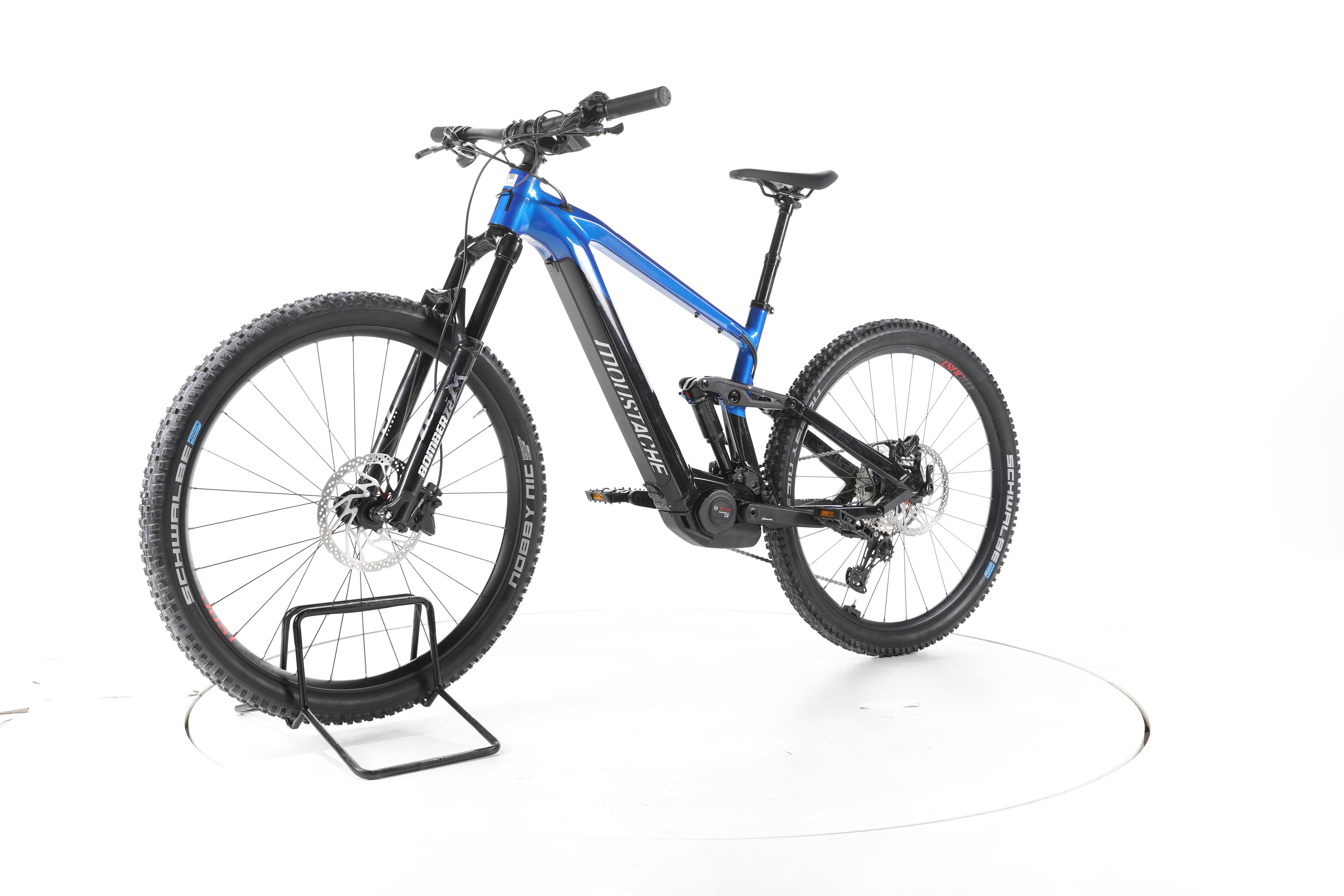 Moustache Bikes Samedi29 Trail3 Fully E-Bike - Image 6