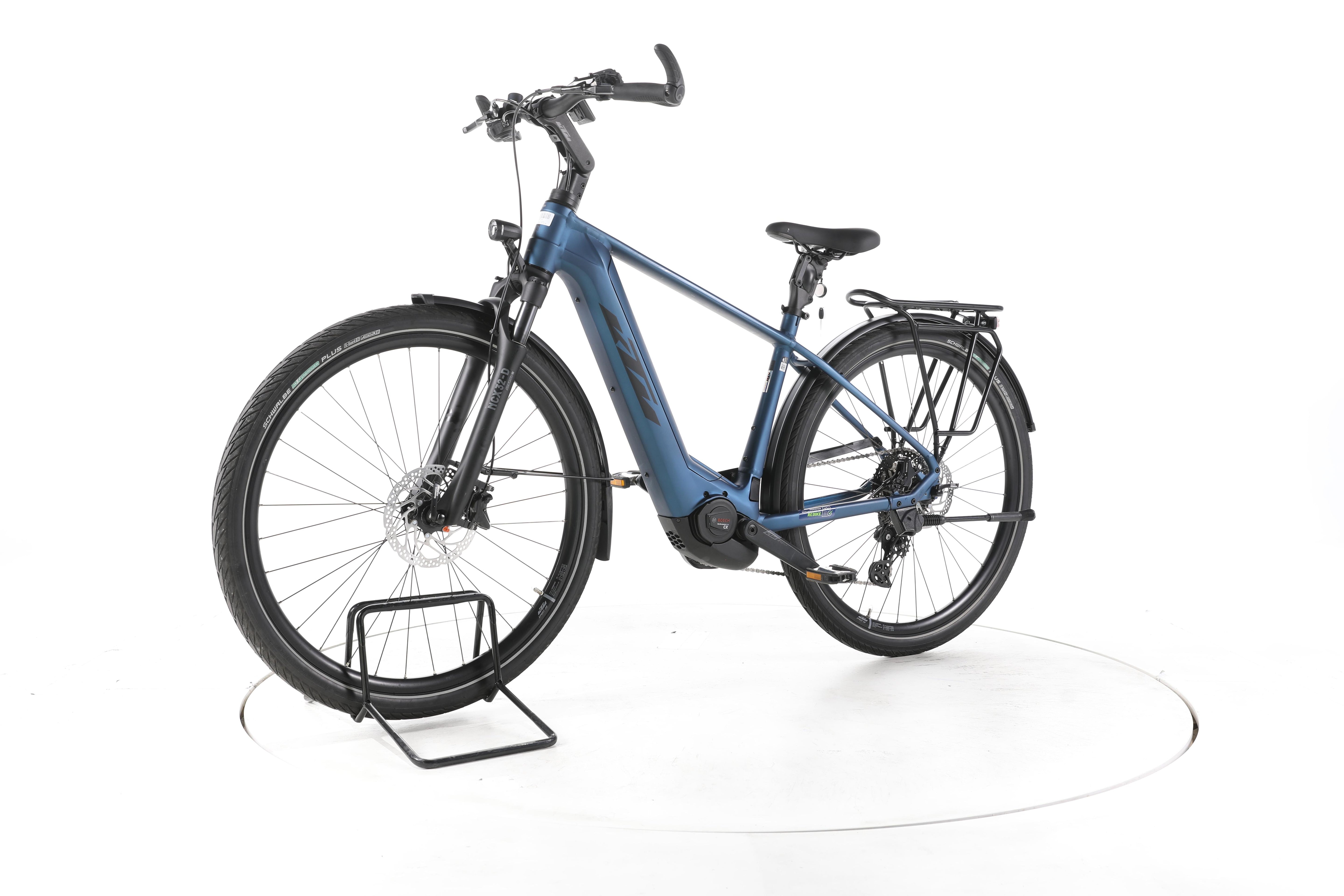 KTM Macina Style 730 Trekking E-Bike - Image 6