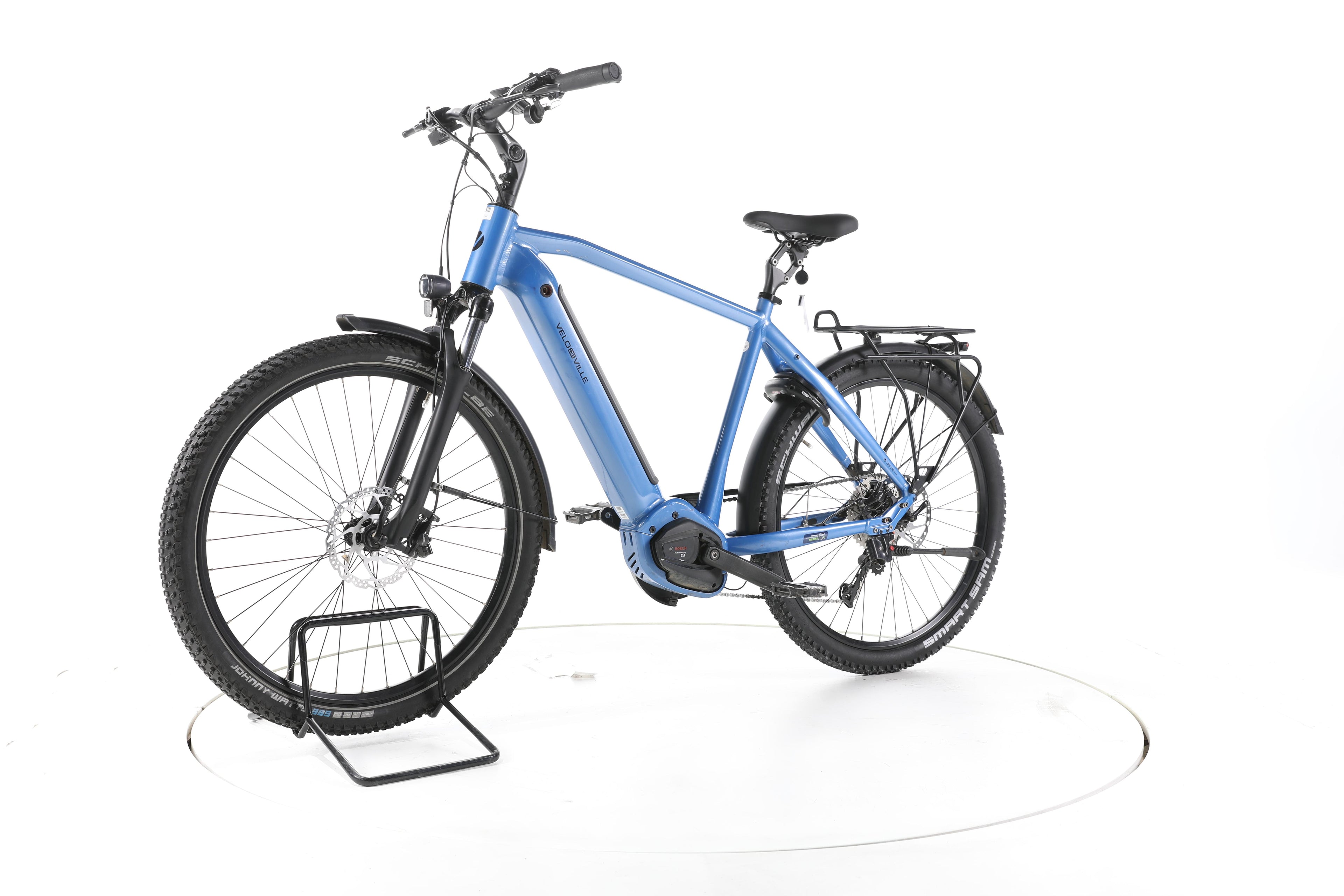 Velo de Ville SEB 990 Smart Trekking E-Bike 2023 - Image 6