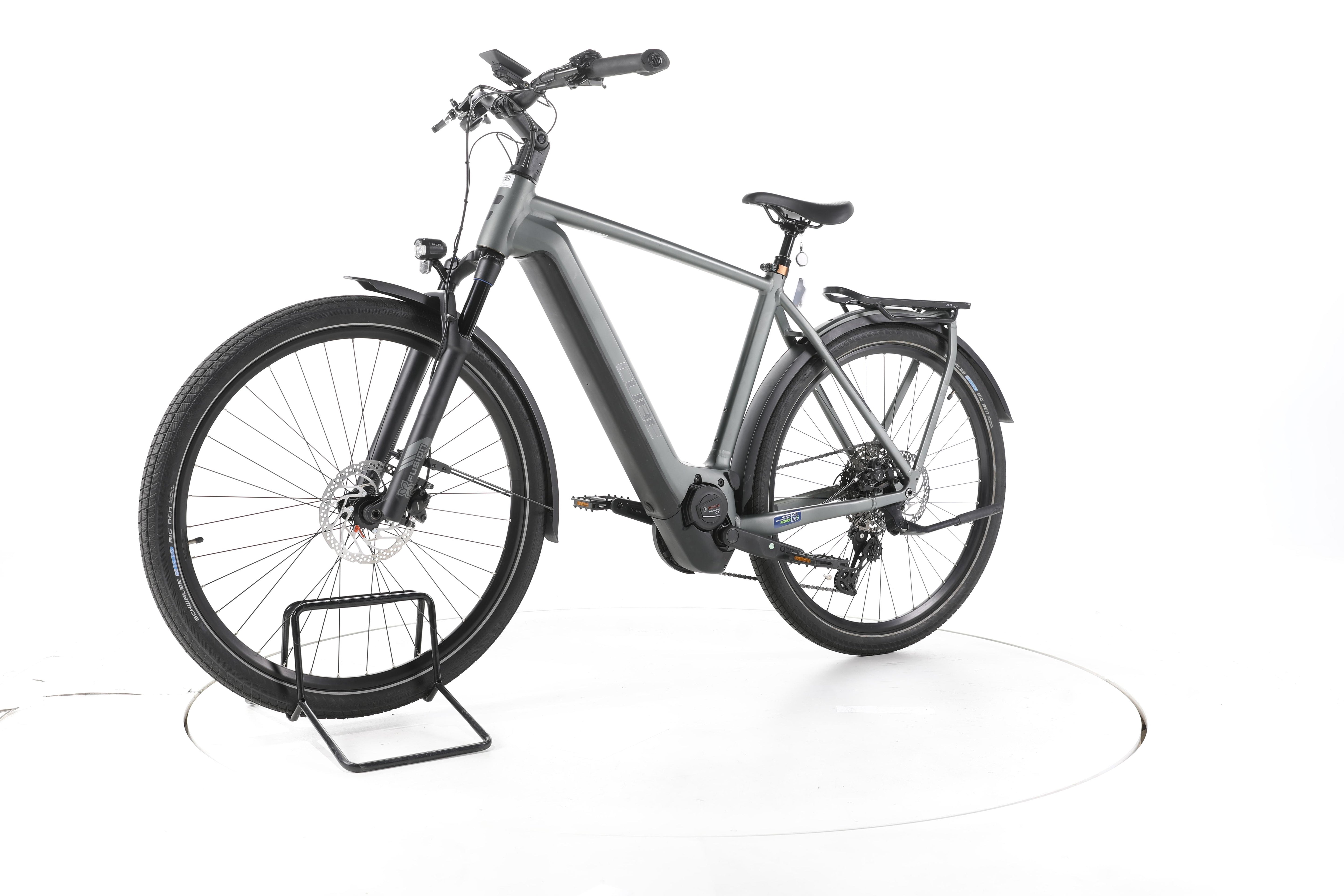 Cube Kathmandu Hybrid Pro Trekking E-Bike 2024 - Image 6