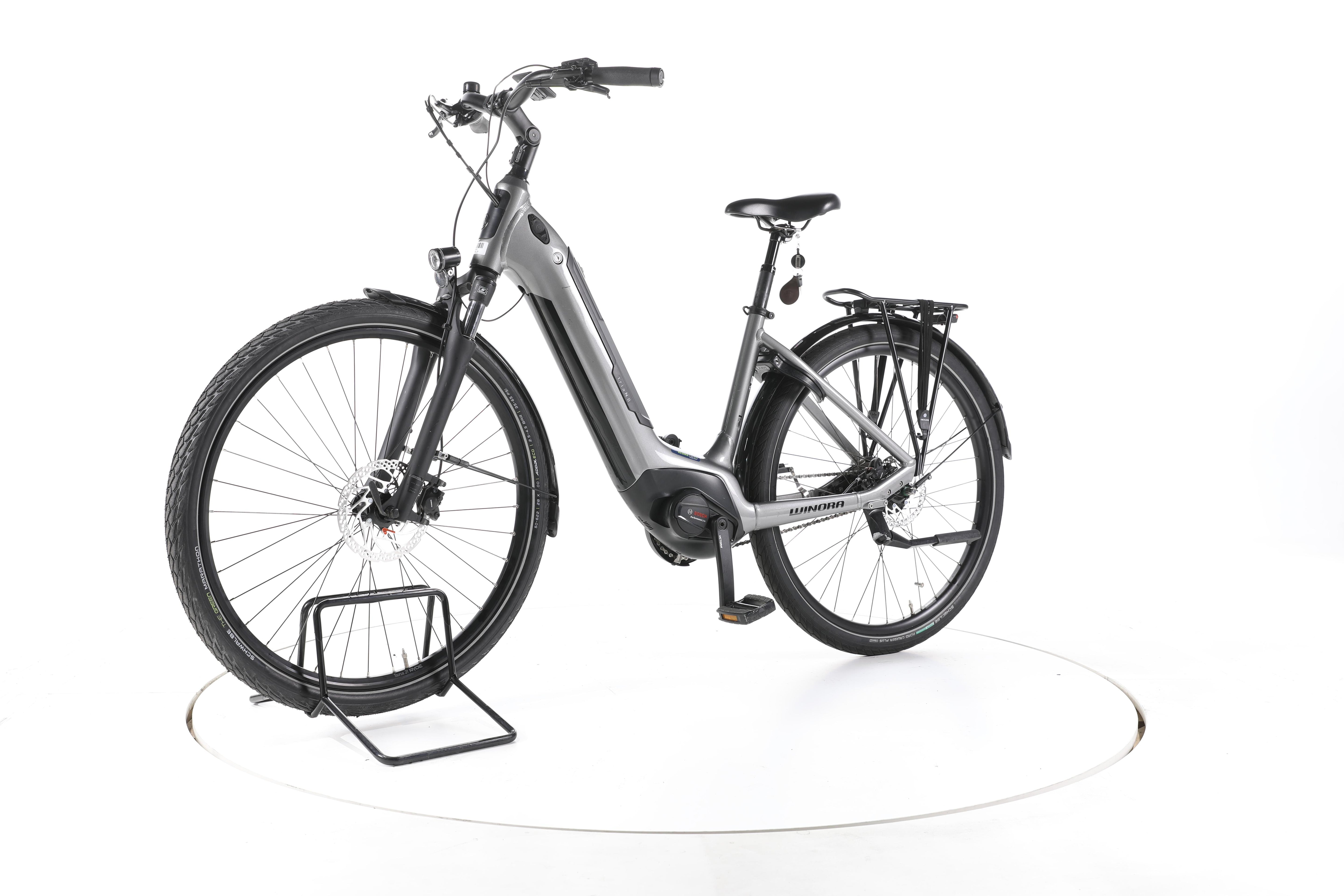 Winora Tria N8 City E-Bike Tiefeinsteiger 2024 - Image 6