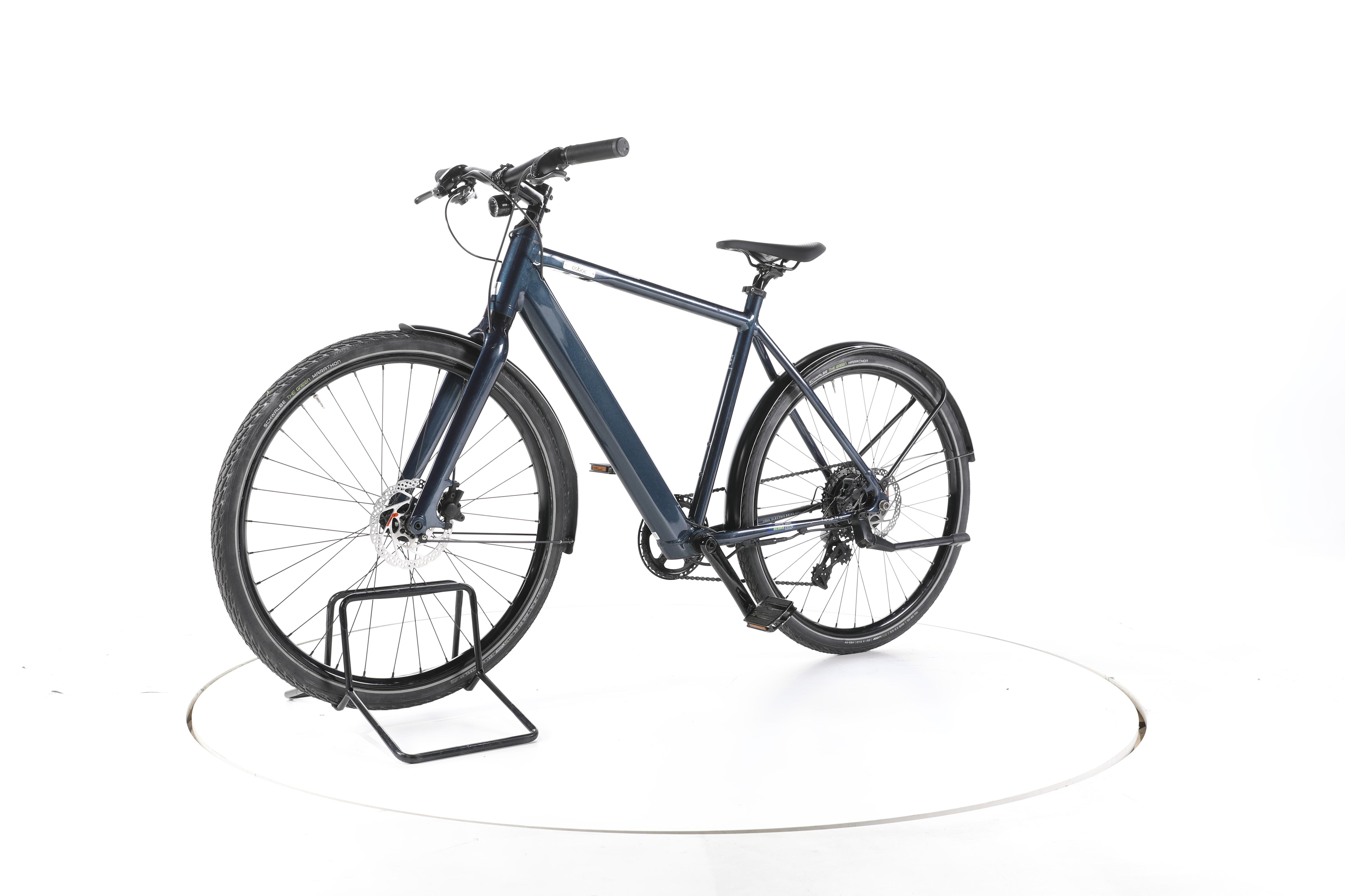 Coboc Merano DMT Trekking E-Bike - Image 6