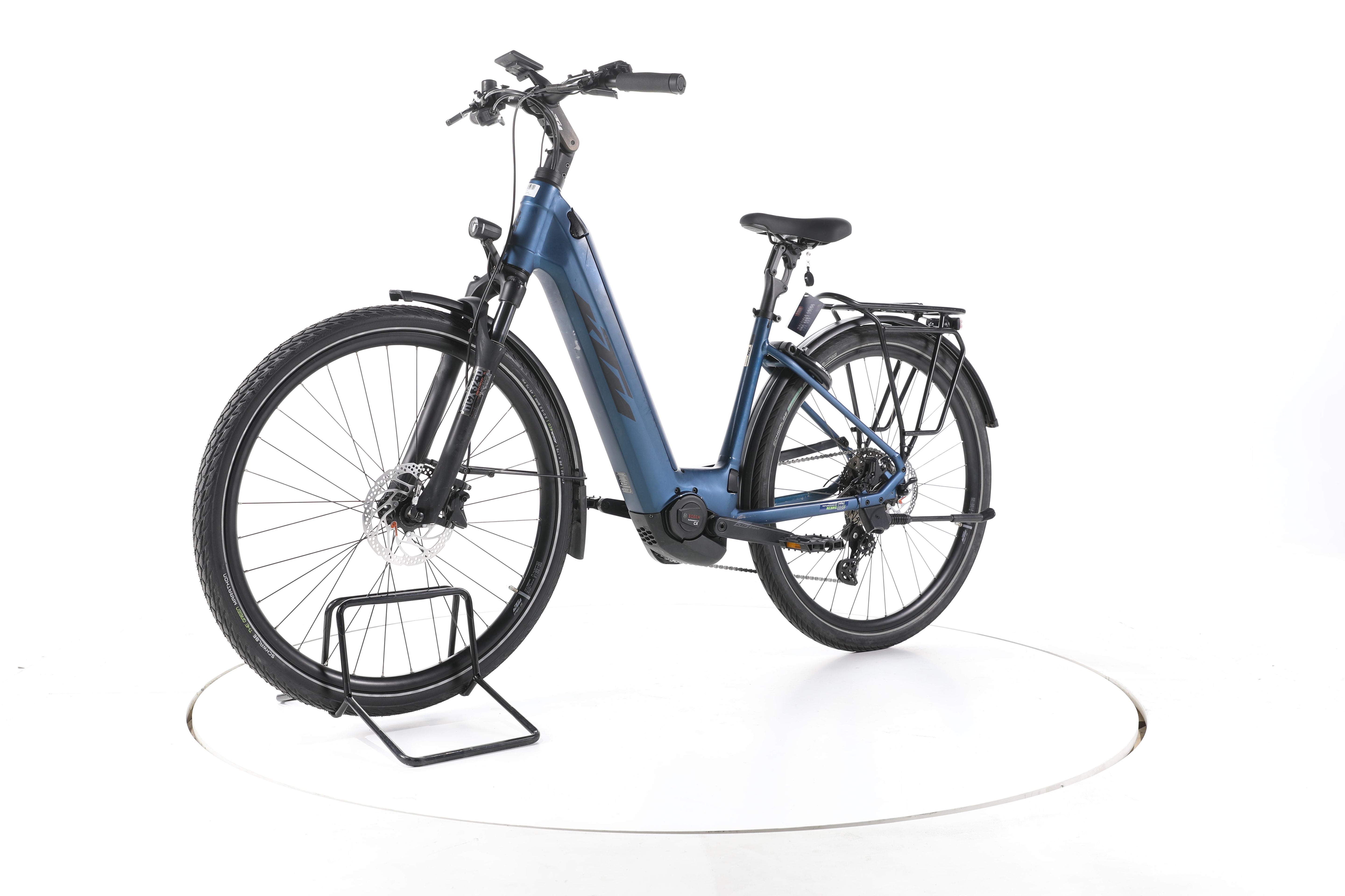 KTM Macina Style 730 Trekking E-Bike Tiefeinsteiger - Image 6