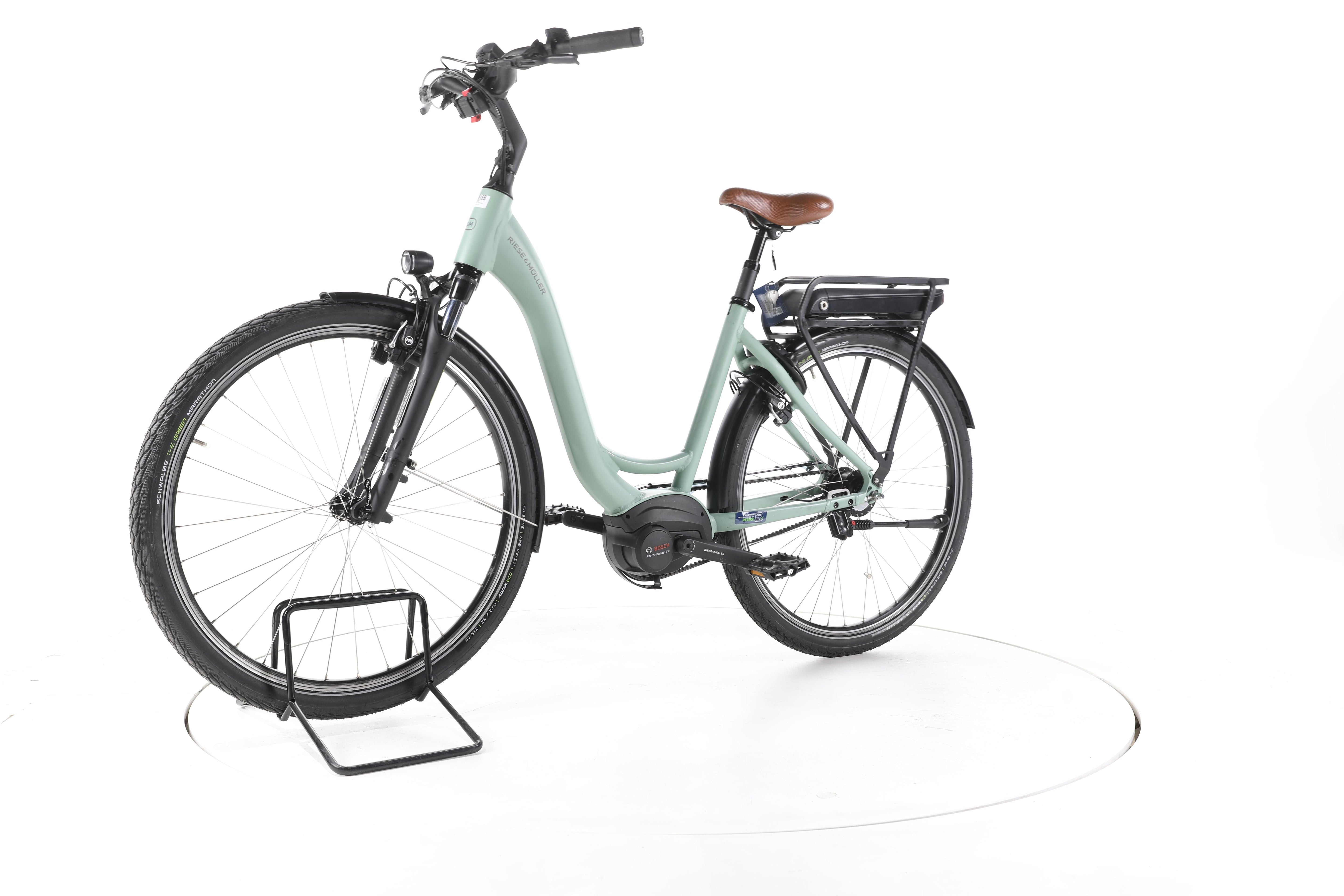 Riese & Müller Swing4 City E-Bike Tiefeinsteiger - Image 6