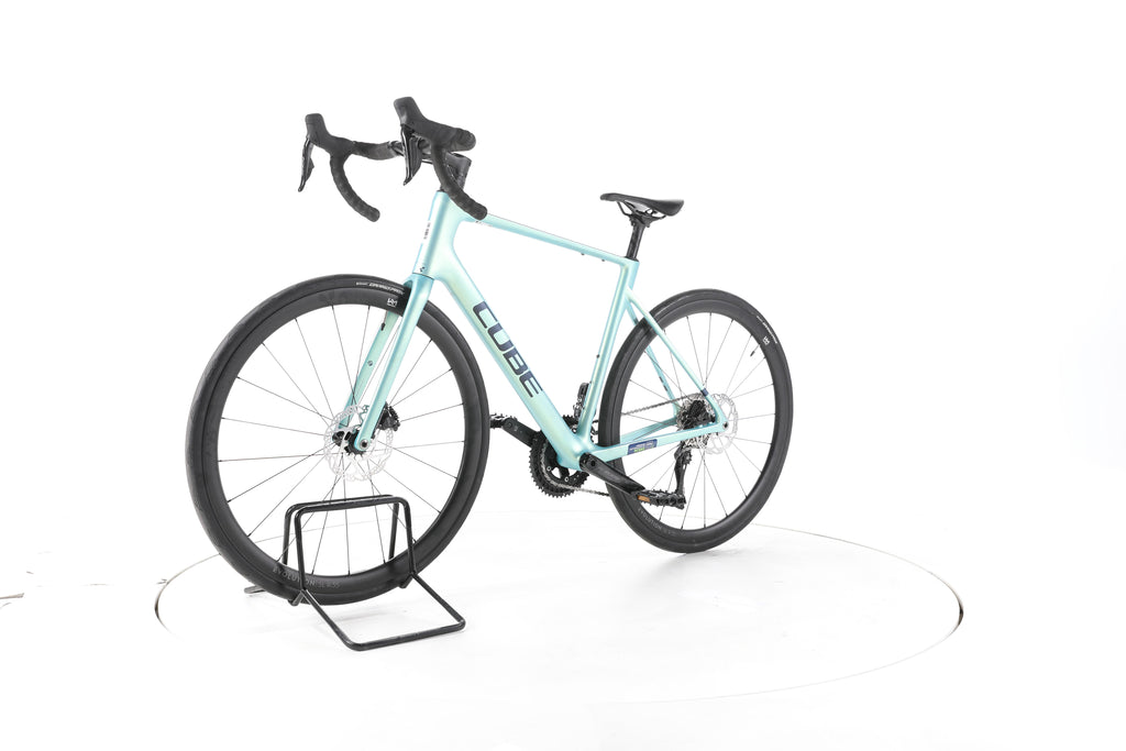 Cube Attain C:62 SLX Fahrrad Rennrad & Gravel - Image 6