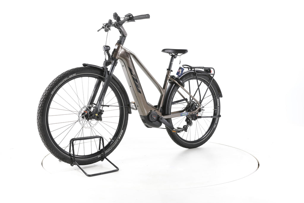 KTM Macina Gran 710 Trekking E-Bike - Image 6