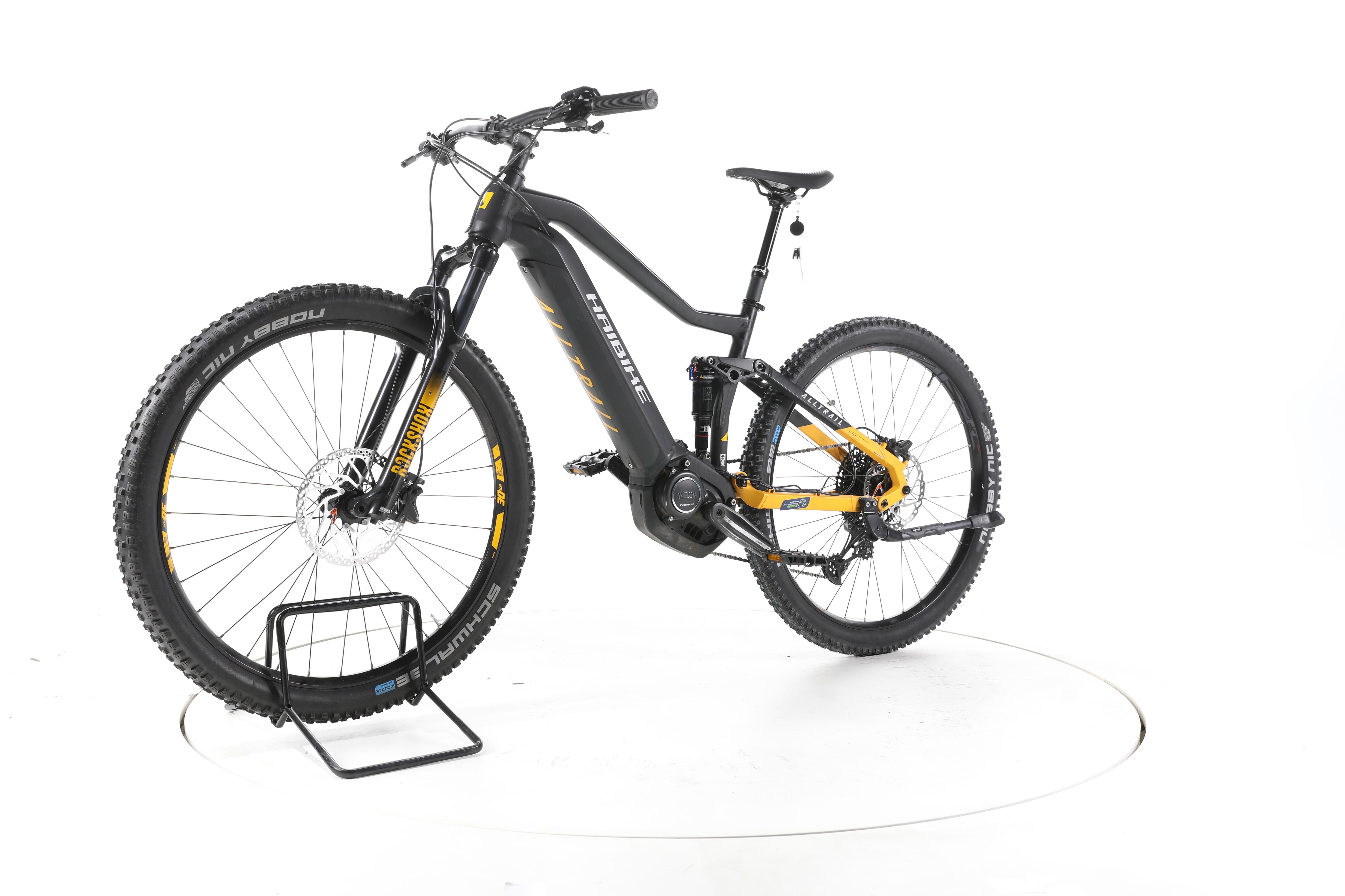 Haibike Alltrail 6 E-Bike Fully - Image 6